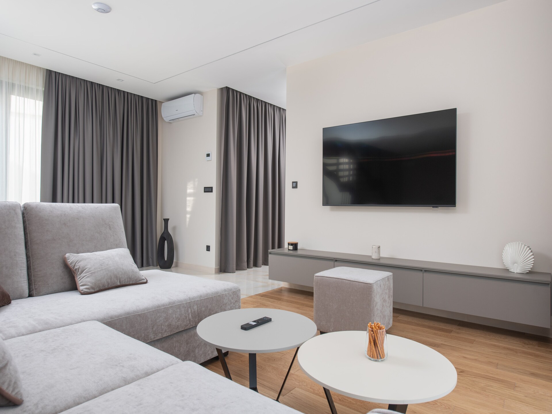 Villa Ivana met panoramisch zeezicht, privézwembad en spa in Stanići - foto 16