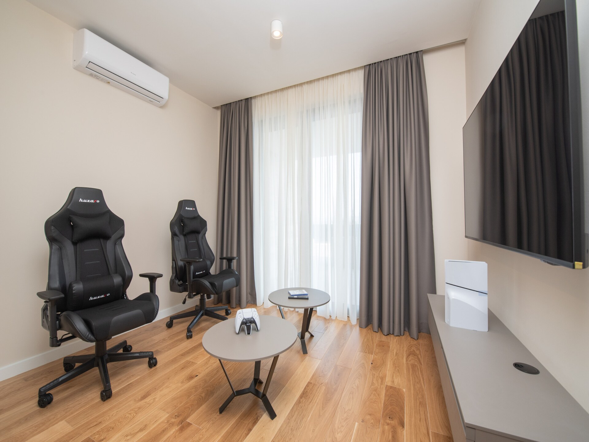 Villa Ivana met panoramisch zeezicht, privézwembad en spa in Stanići - foto 17