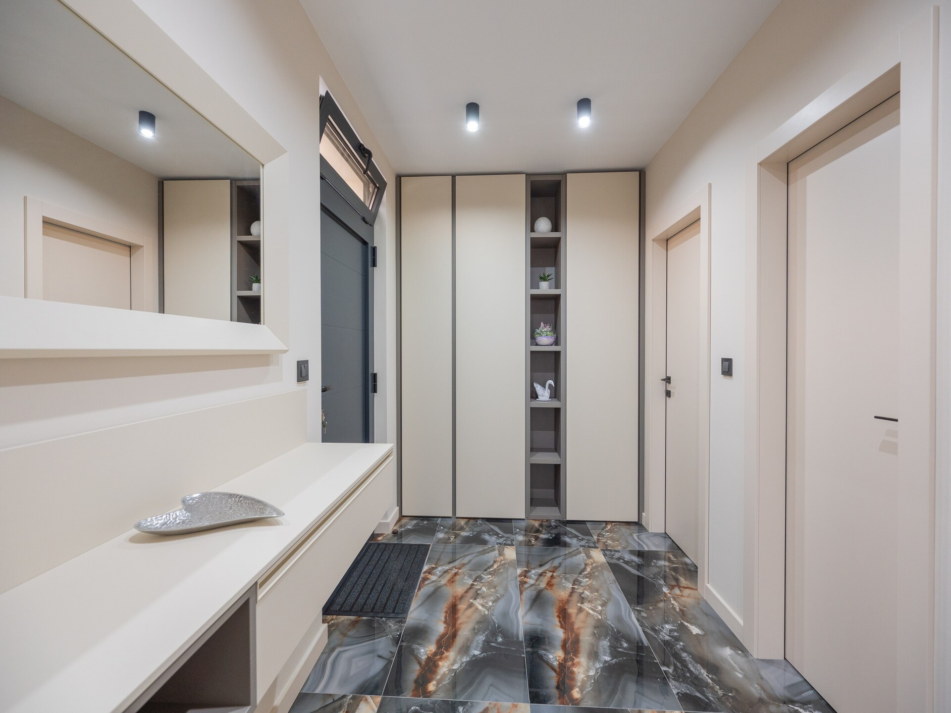 Villa Ivana met panoramisch zeezicht, privézwembad en spa in Stanići - foto 20