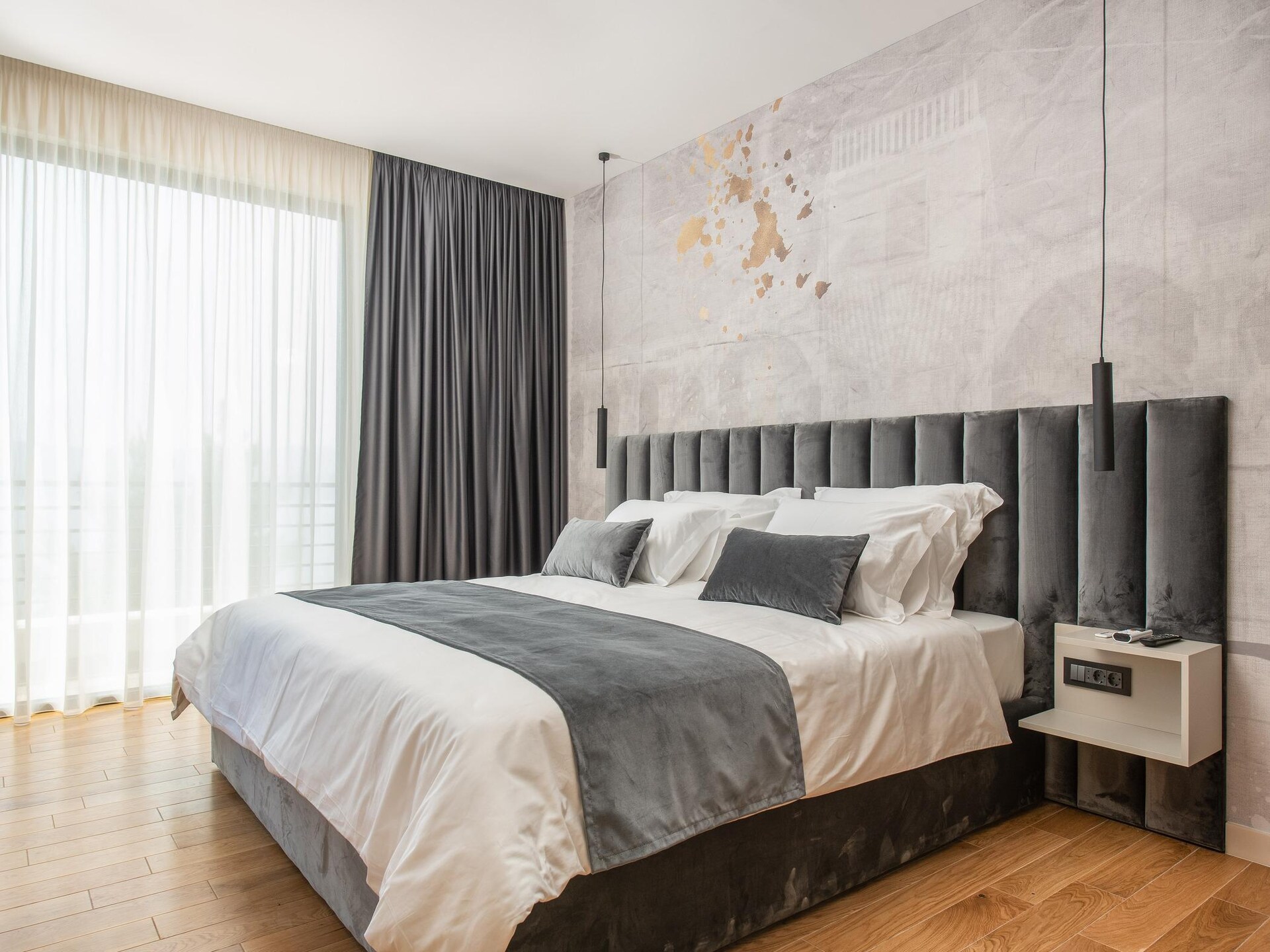 Villa Ivana met panoramisch zeezicht, privézwembad en spa in Stanići - foto 9