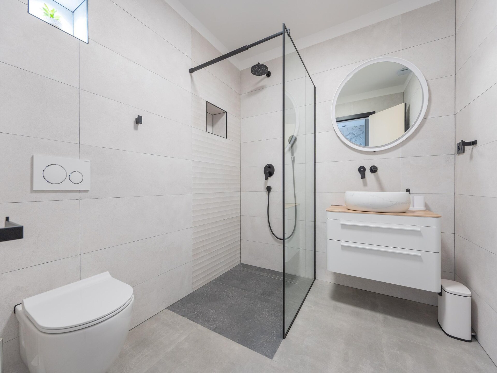Villa Ivana met panoramisch zeezicht, privézwembad en spa in Stanići - foto 37