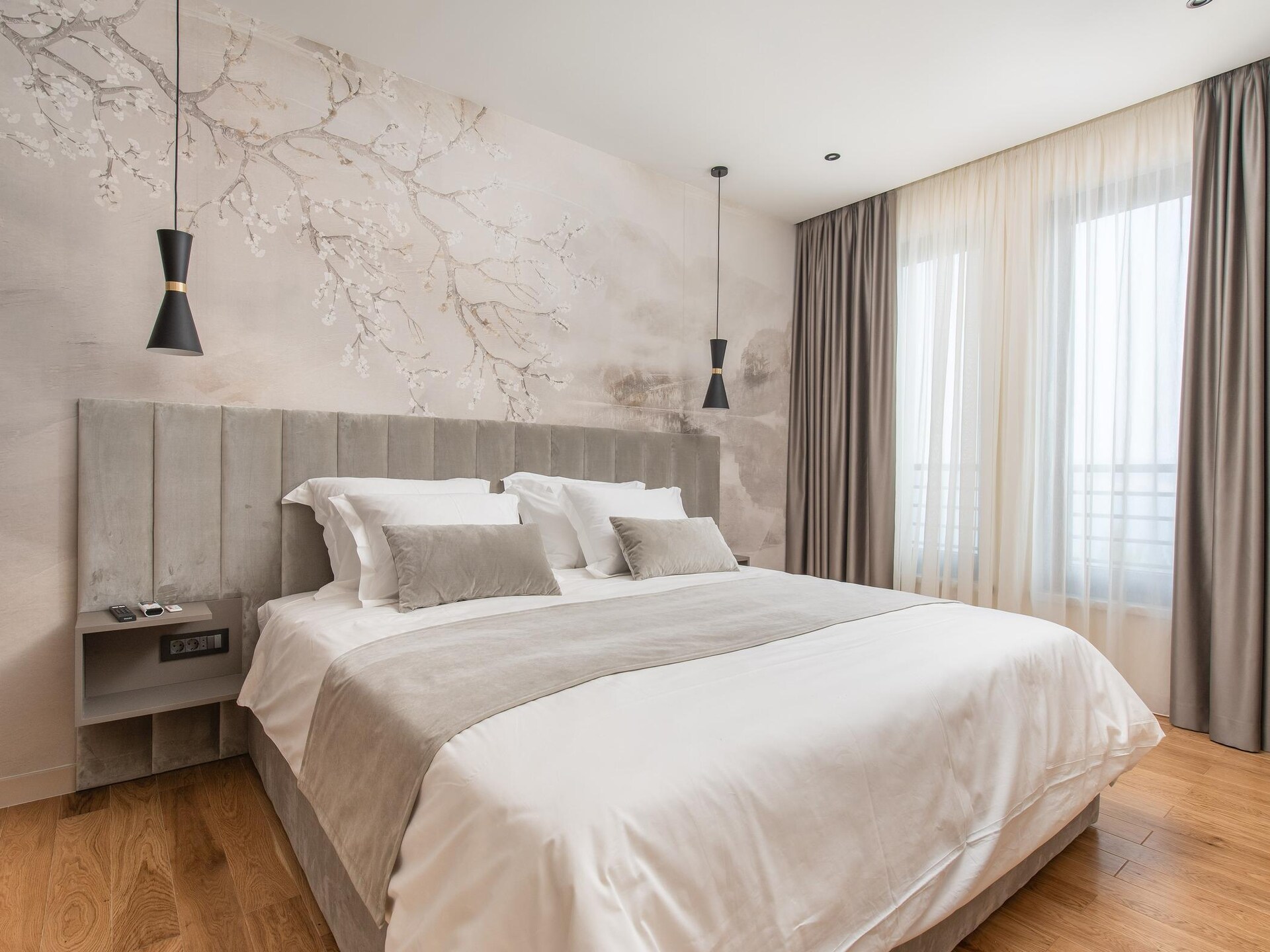Villa Ivana met panoramisch zeezicht, privézwembad en spa in Stanići - foto 26