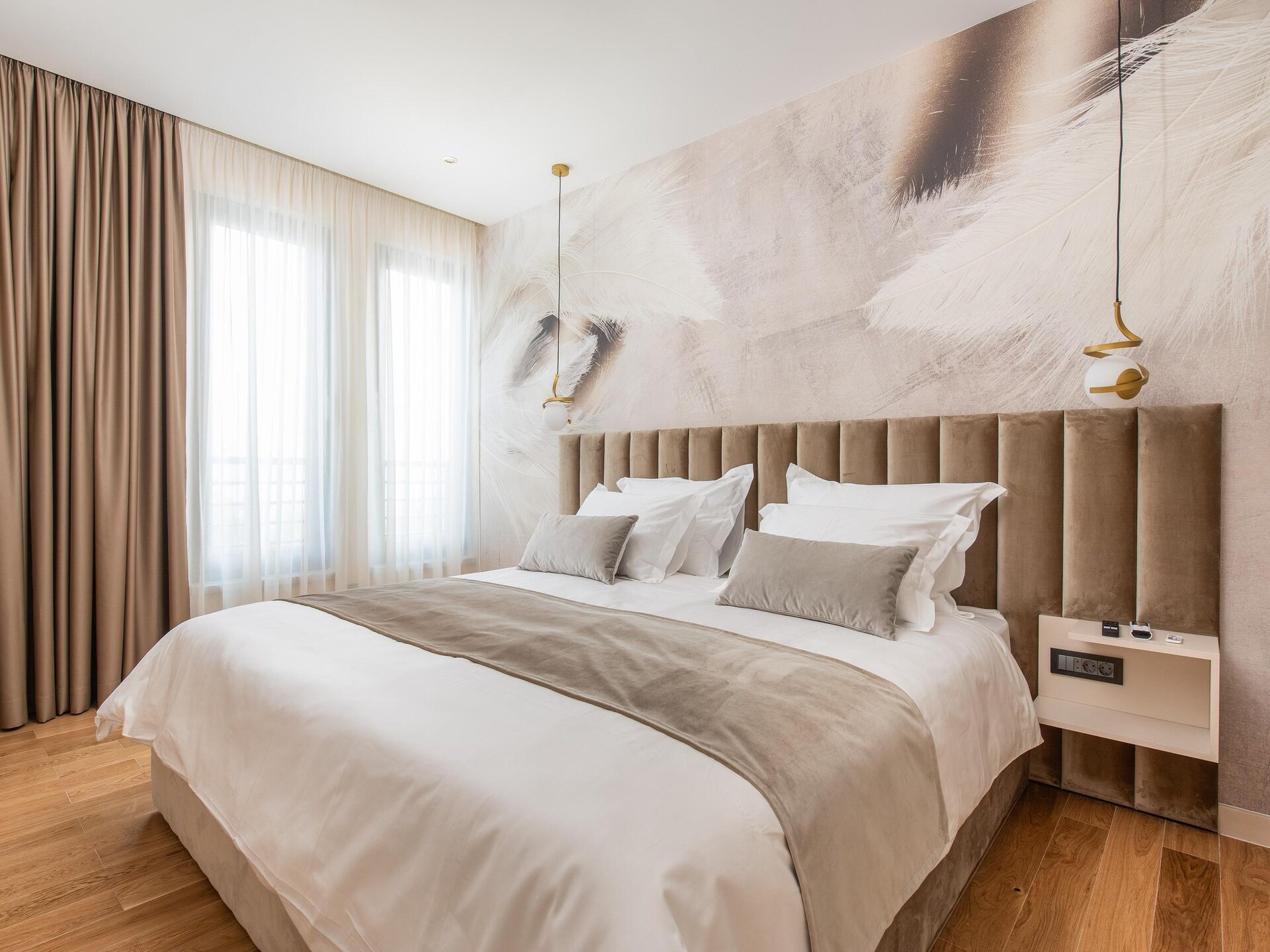 Villa Ivana met panoramisch zeezicht, privézwembad en spa in Stanići - foto 28