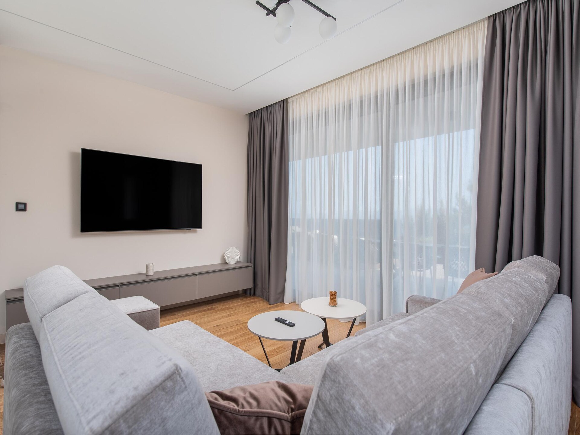 Villa Ivana met panoramisch zeezicht, privézwembad en spa in Stanići - foto 10
