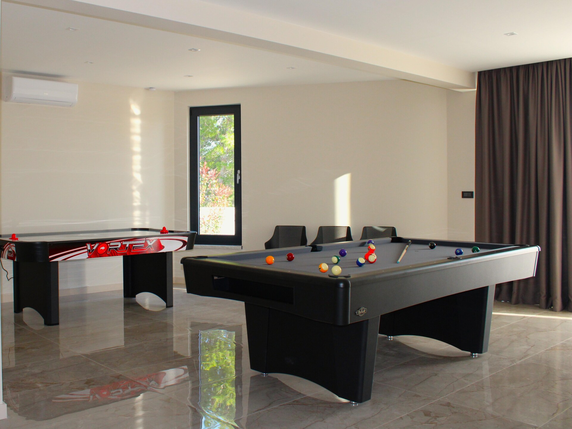 Villa Ivana met panoramisch zeezicht, privézwembad en spa in Stanići - foto 7