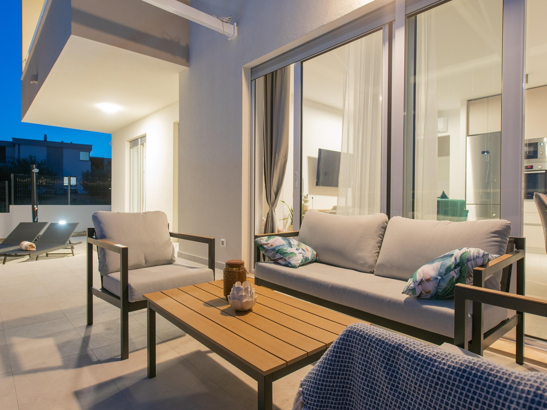 Villa Vista Vinea: luxe privévilla met panoramisch uitzicht en verwarmd zwembad bij Split - foto 37