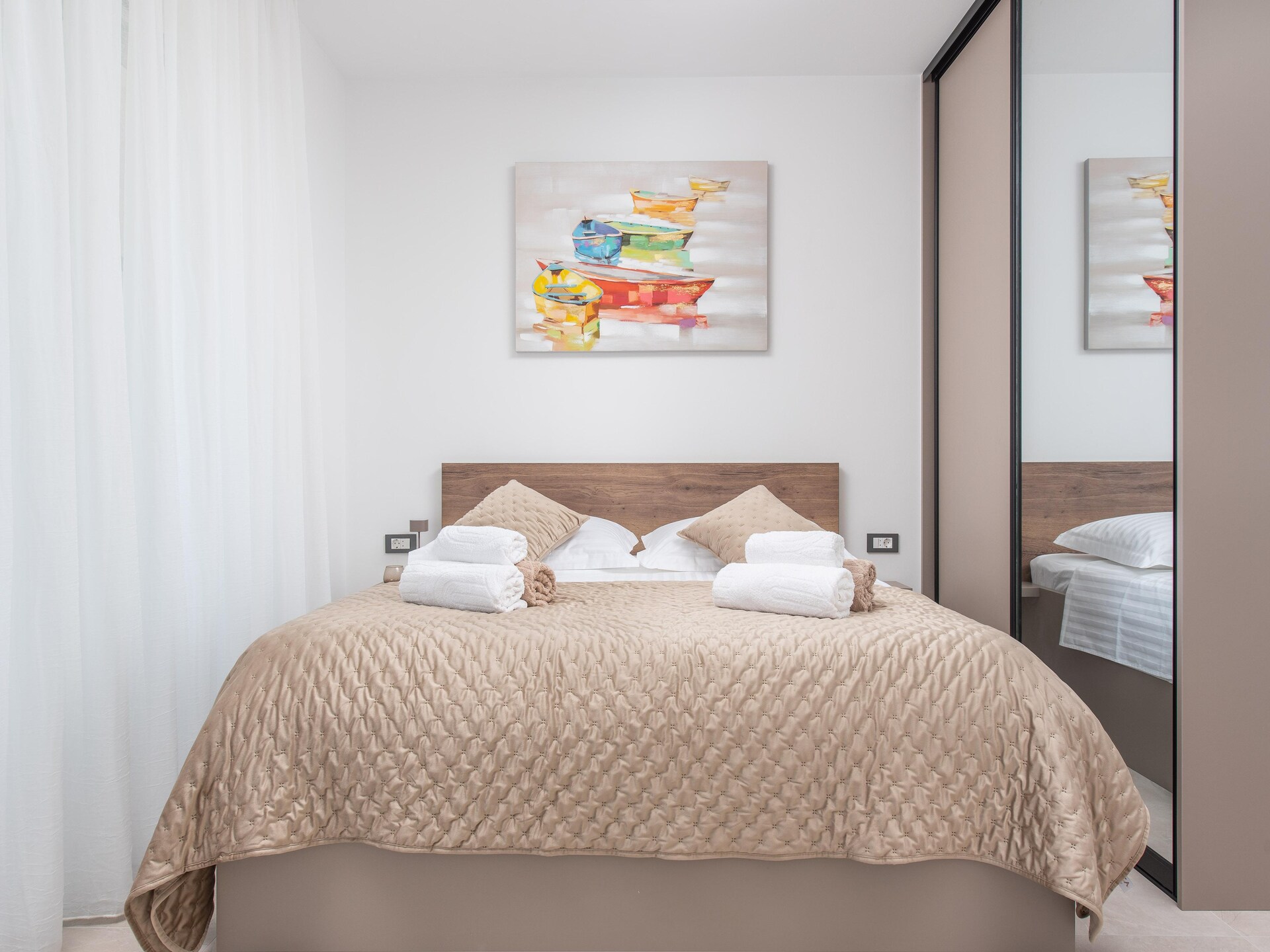 Villa Vista Vinea: luxe privévilla met panoramisch uitzicht en verwarmd zwembad bij Split - foto 26