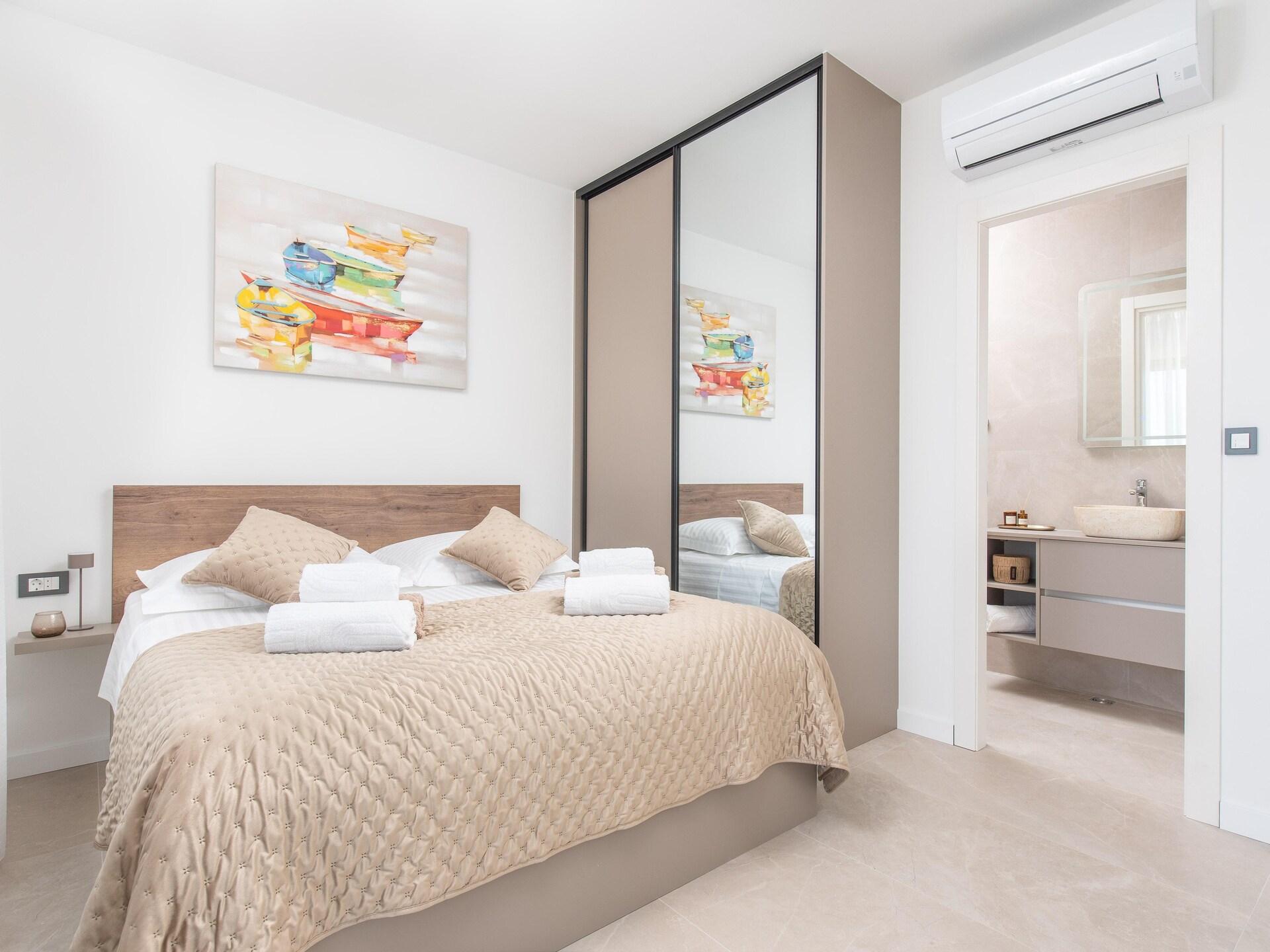Villa Vista Vinea: luxe privévilla met panoramisch uitzicht en verwarmd zwembad bij Split - foto 24