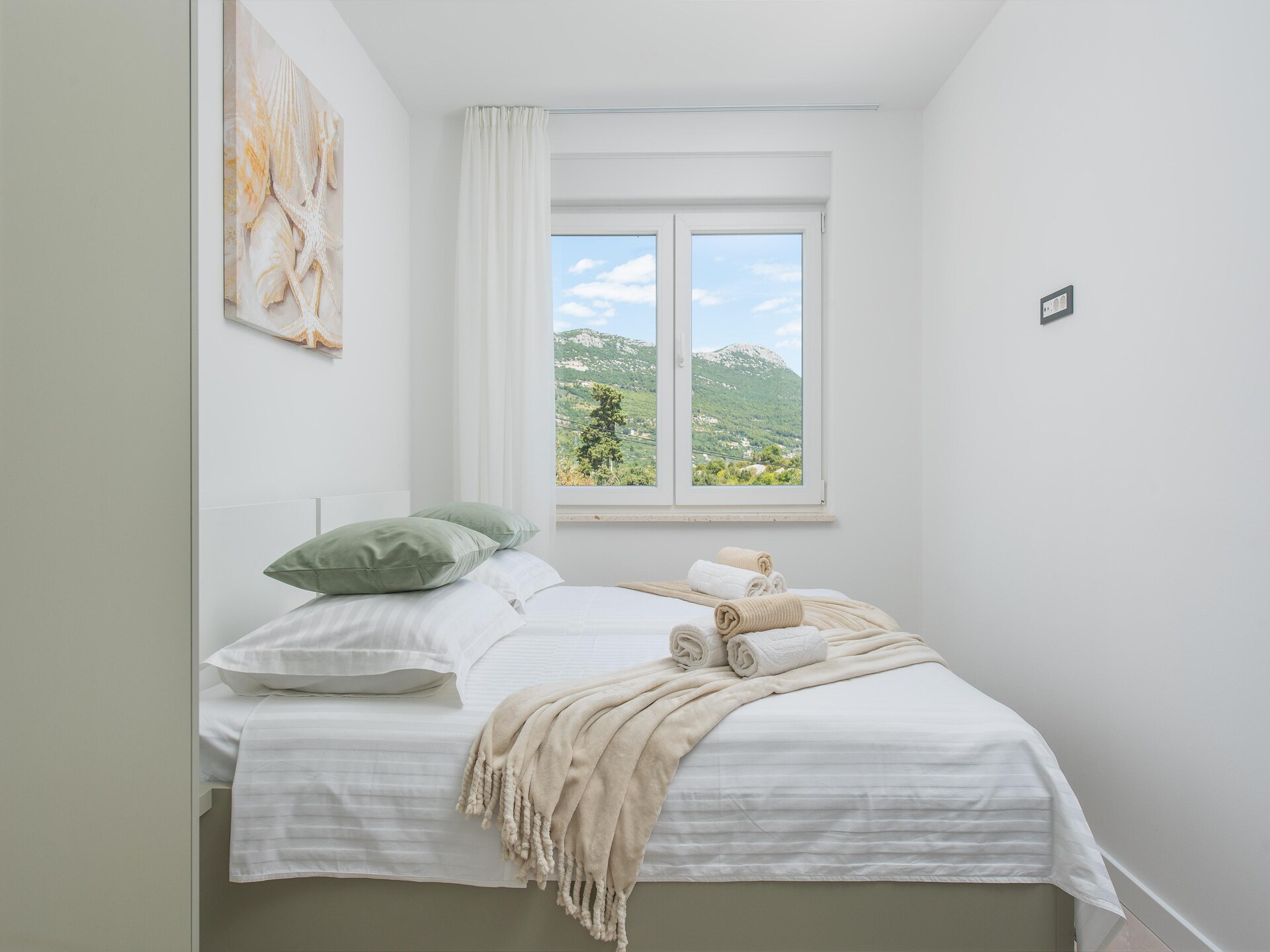 Villa Vista Vinea: luxe privévilla met panoramisch uitzicht en verwarmd zwembad bij Split - foto 28
