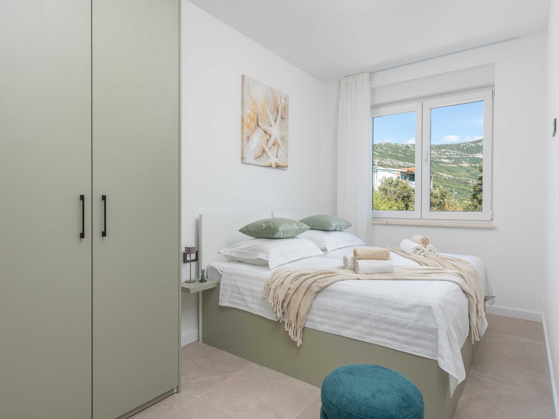 Villa Vista Vinea: luxe privévilla met panoramisch uitzicht en verwarmd zwembad bij Split - foto 29