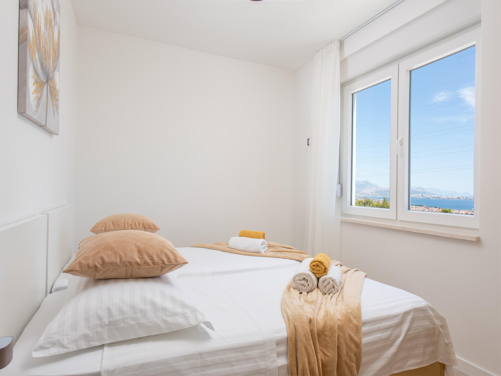 Villa Vista Vinea: luxe privévilla met panoramisch uitzicht en verwarmd zwembad bij Split - foto 23