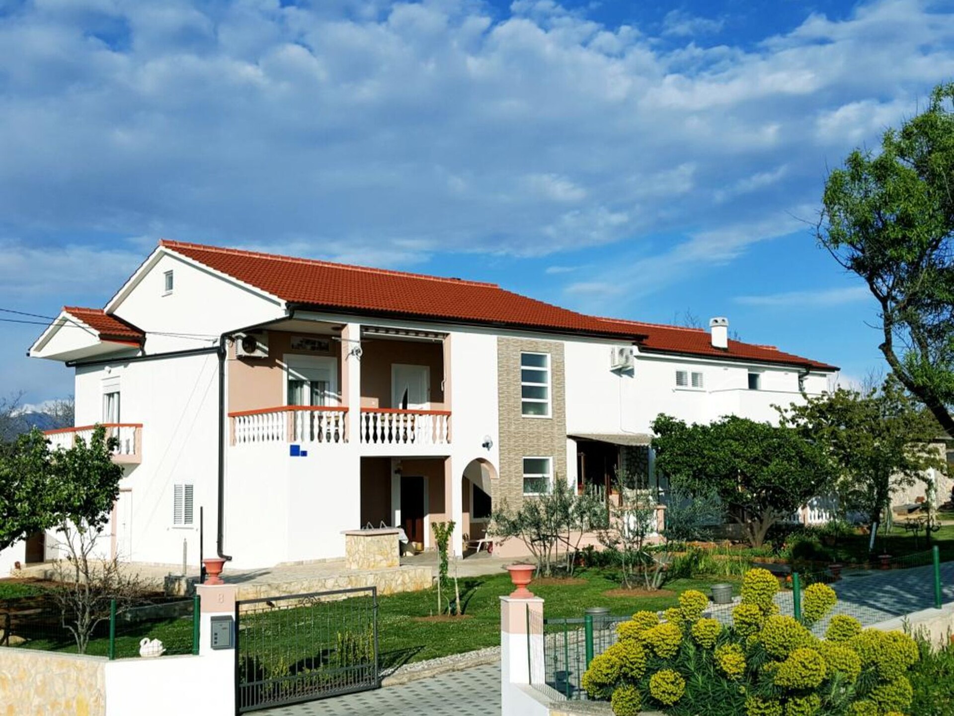 Apartments Tomislav - Two Bedroom Apartment with Terrace and Sea View - foto 19