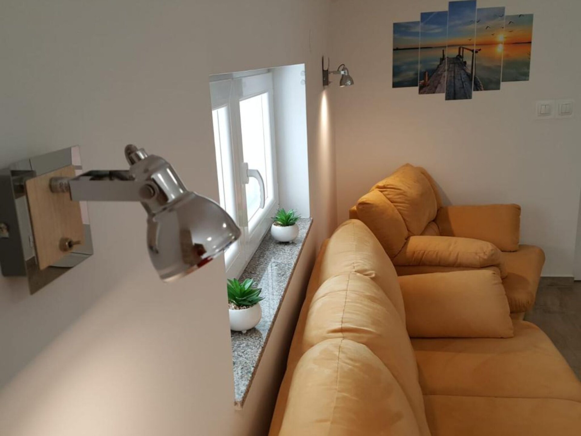 Apartments Tomislav - Two Bedroom Apartment with Terrace and Sea View - foto 2