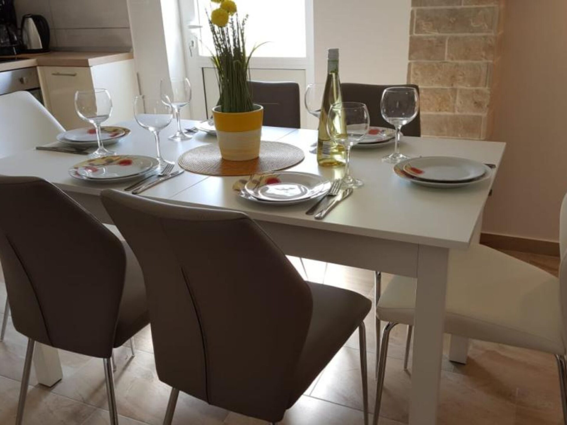 Apartments Tomislav - Two Bedroom Apartment with Terrace and Sea View - foto 5