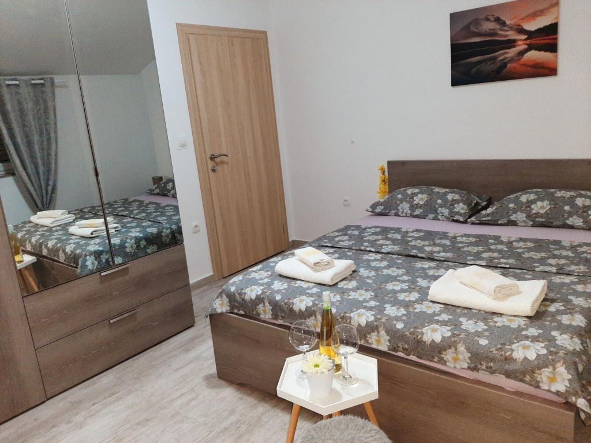 Apartments Tomislav - Two Bedroom Apartment with Terrace and Sea View - foto 9