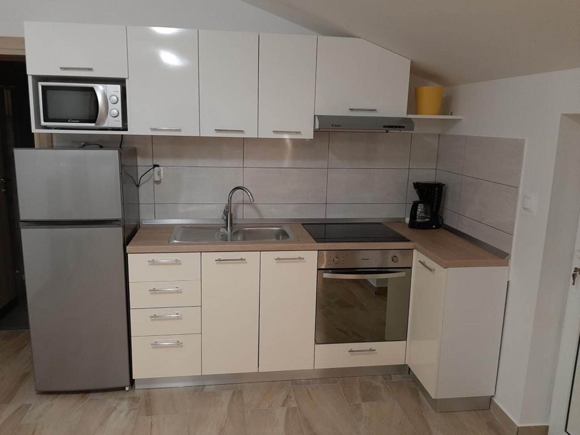 Apartments Tomislav - Two Bedroom Apartment with Terrace and Sea View - foto 7