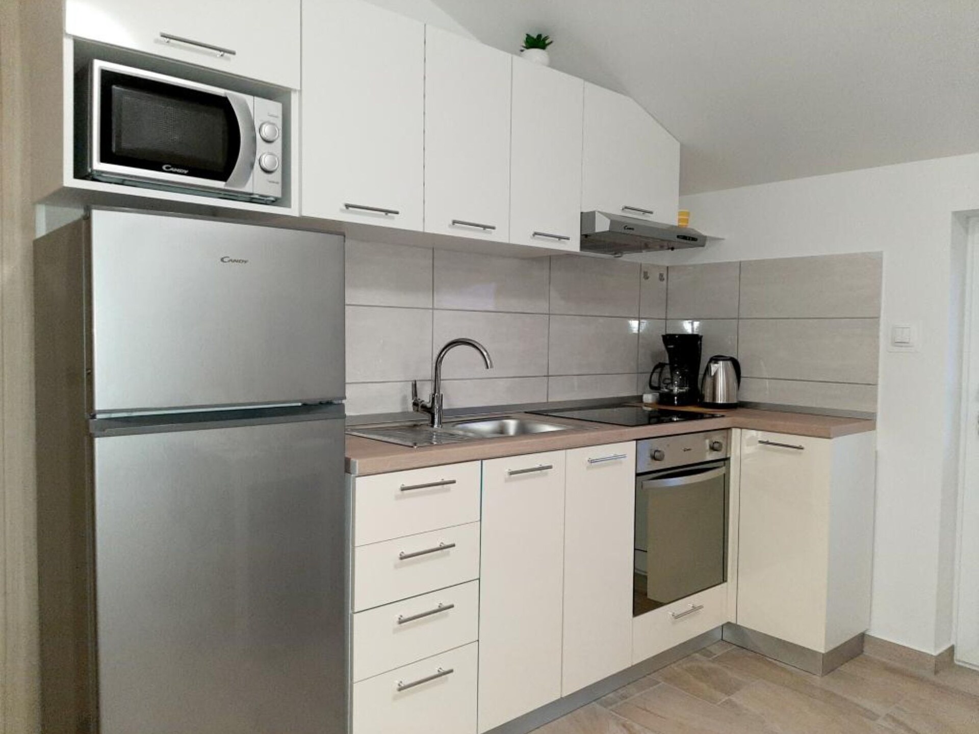Apartments Tomislav - Two Bedroom Apartment with Terrace and Sea View - foto 8