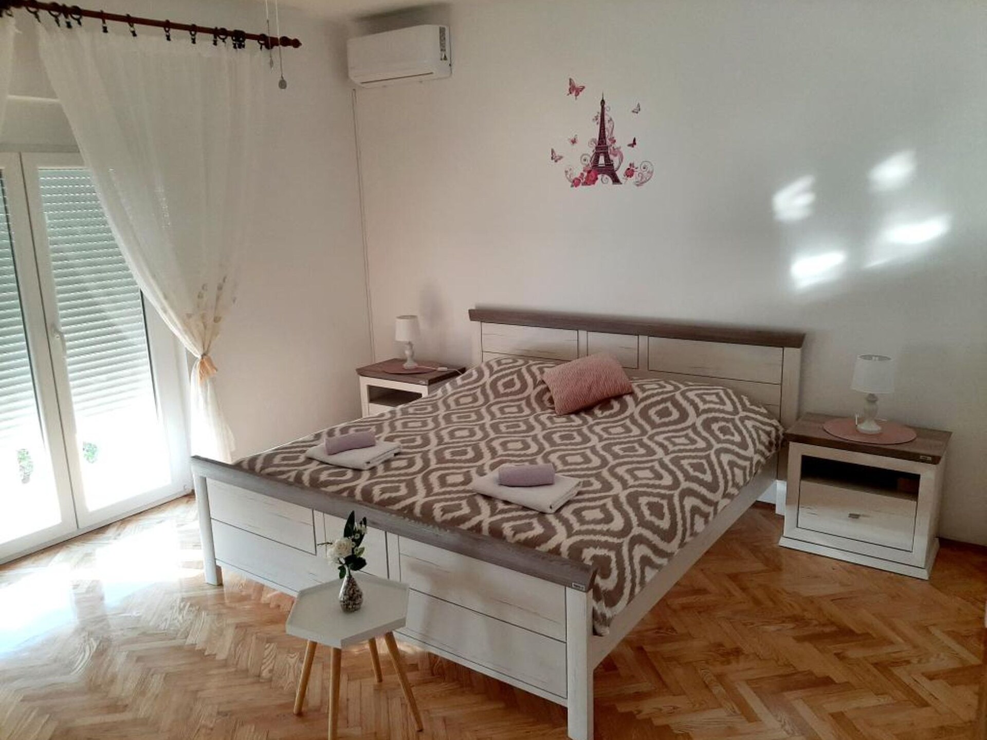 Apartments Tomislav - Superior Two Bedroom Apartment with Terrace and Sea View - foto 7
