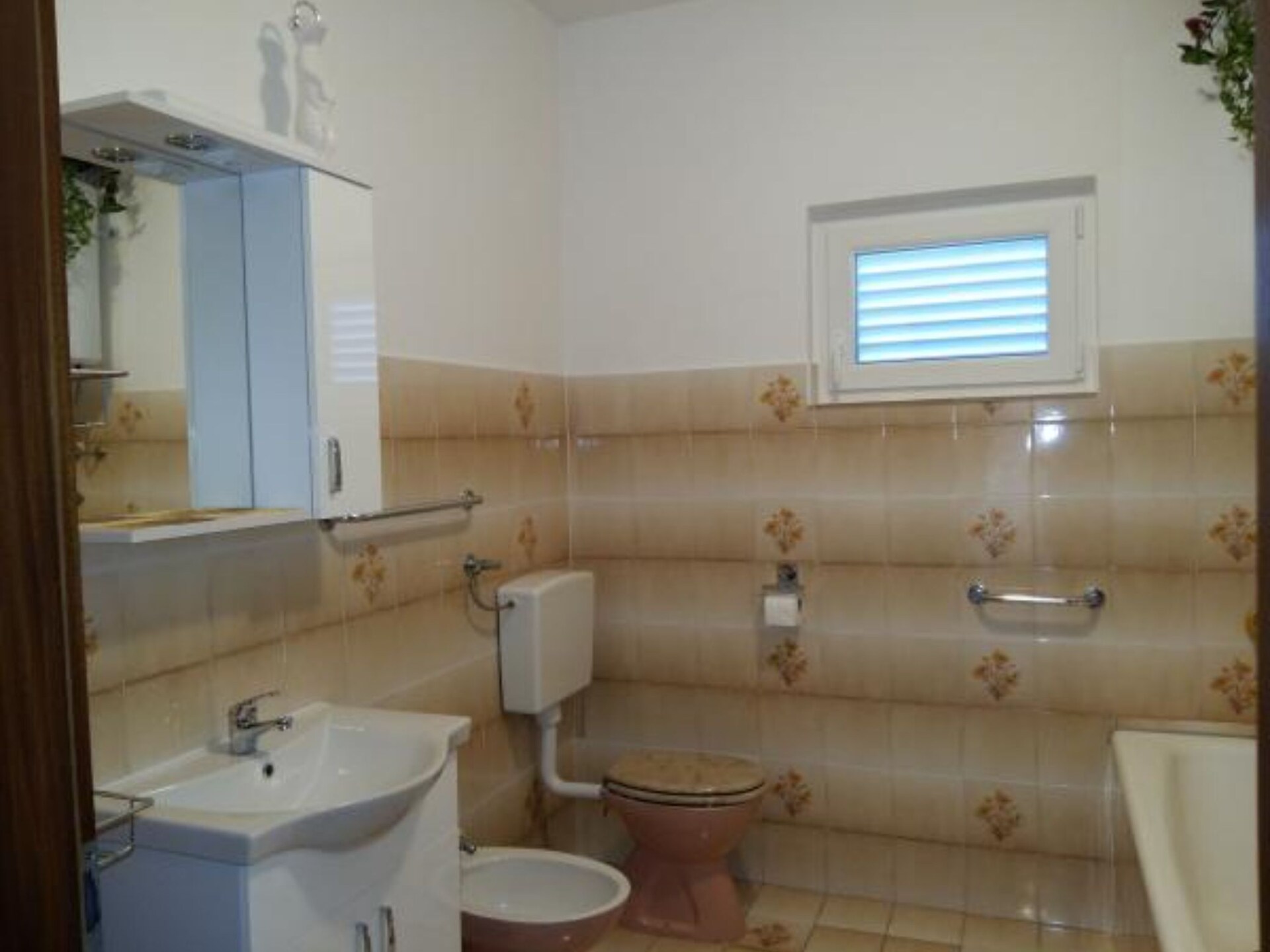 Apartments Tomislav - Superior Two Bedroom Apartment with Terrace and Sea View - foto 13