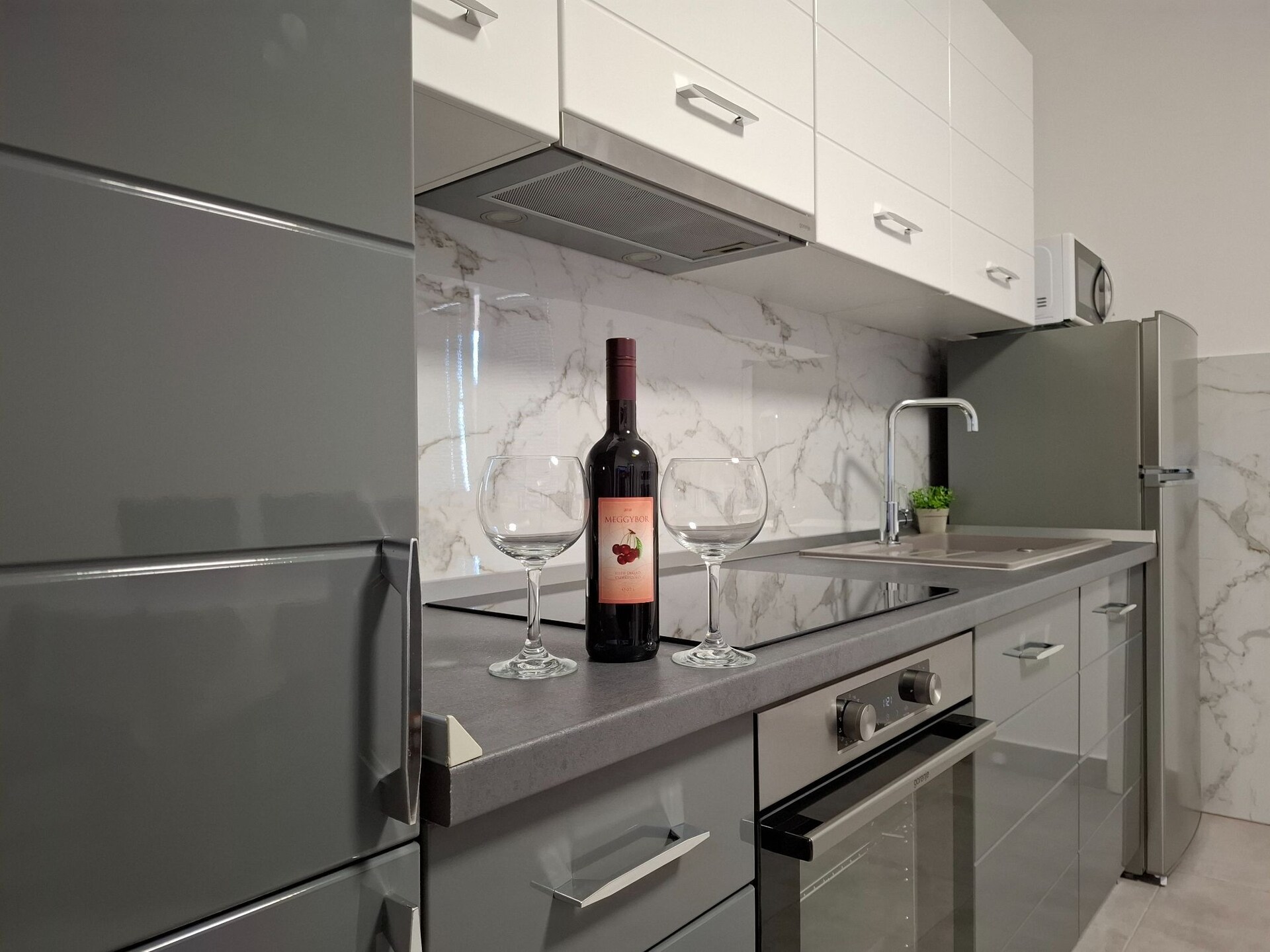 Apartments Tomislav - Superior Two Bedroom Apartment with Terrace and Sea View - foto 4