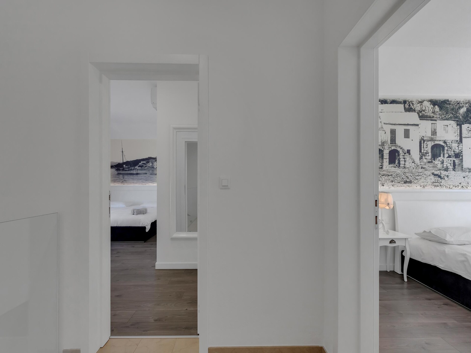 Villa Prestige in Baška Voda met privézwembad voor 10 personen - foto 18