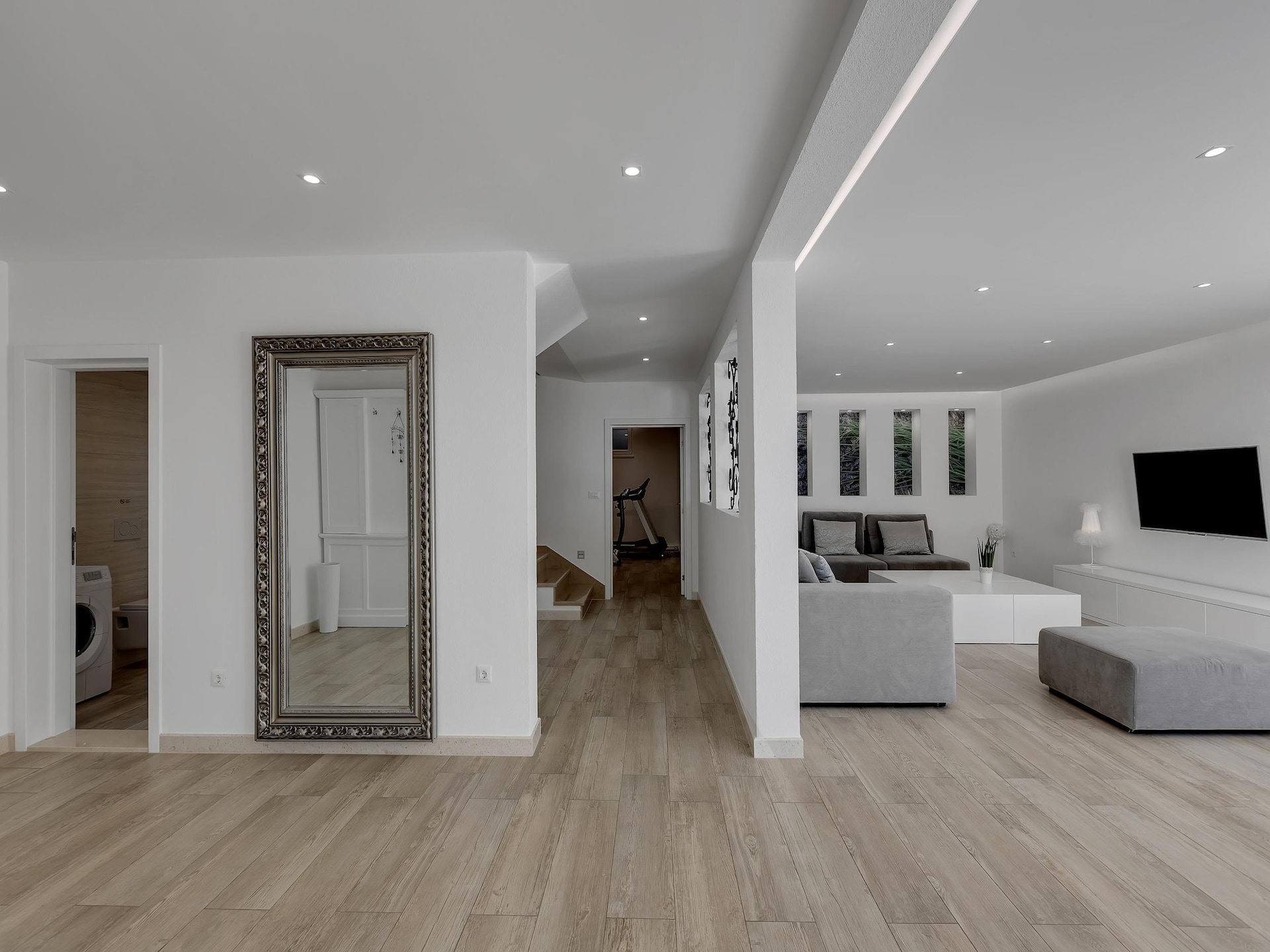 Villa Prestige in Baška Voda met privézwembad voor 10 personen - foto 19