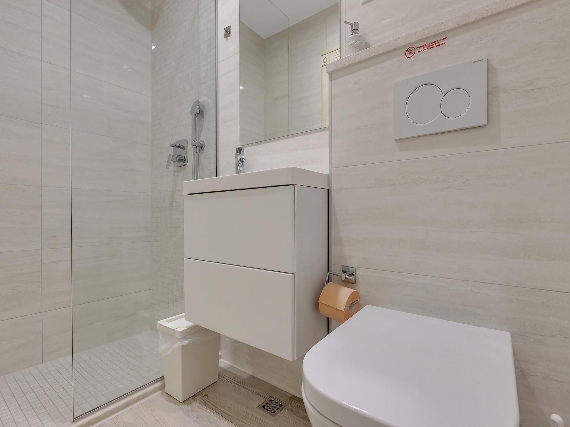 Villa Prestige in Baška Voda met privézwembad voor 10 personen - foto 33