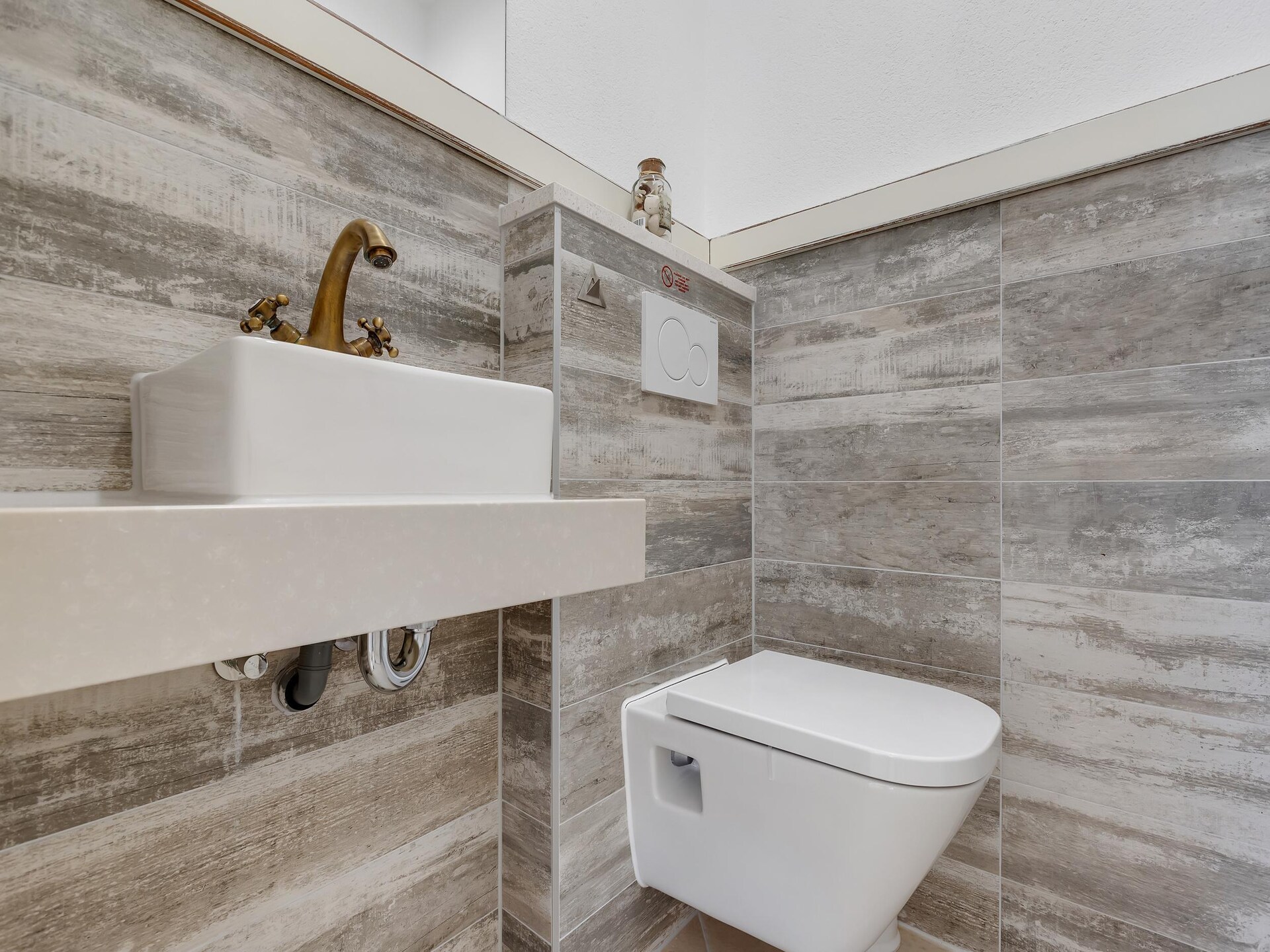 Villa Prestige in Baška Voda met privézwembad voor 10 personen - foto 34