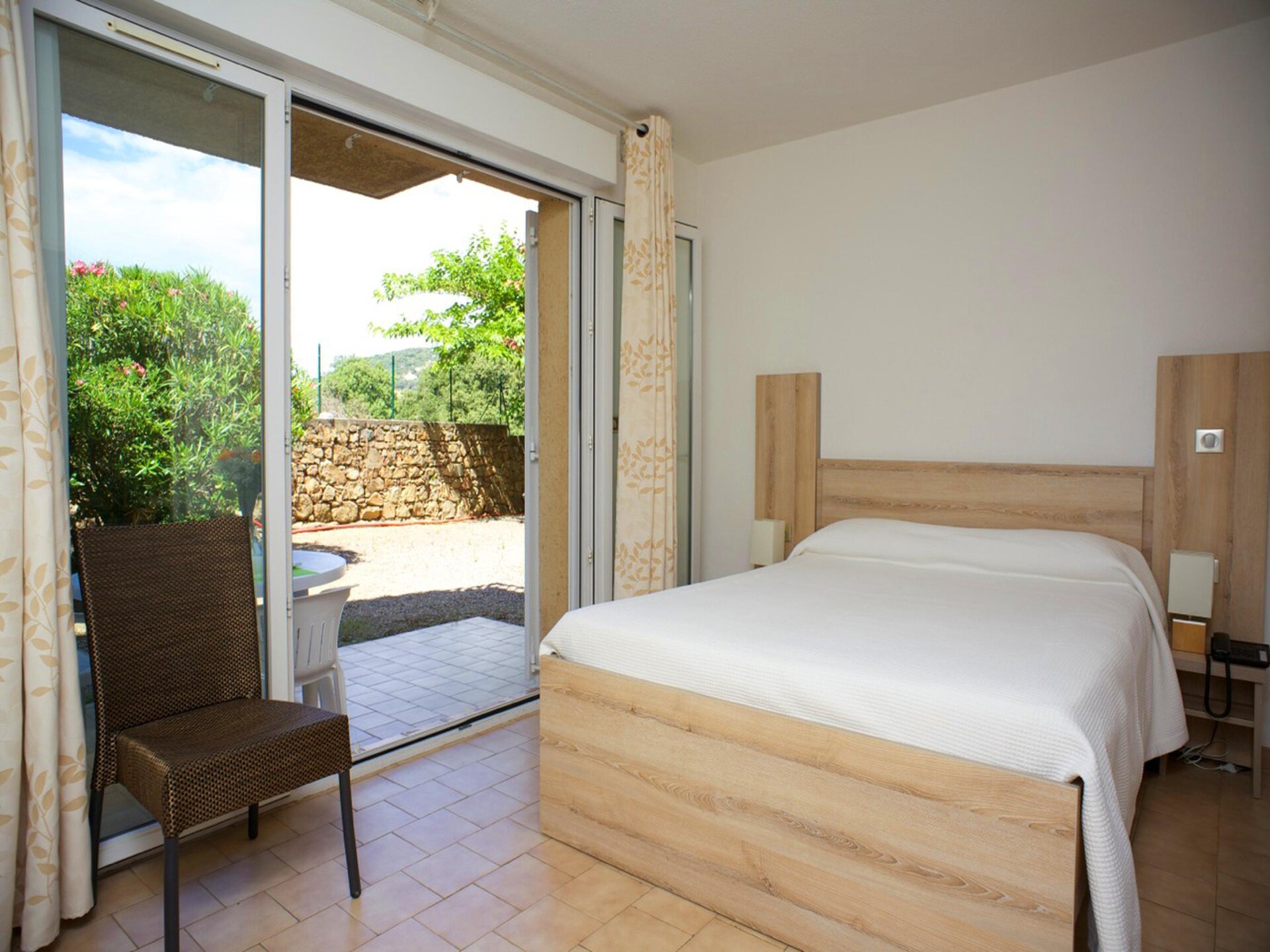 Knusse vrijstaande studio met balkon voor 3 personen in L'Ile Rousse - foto 7