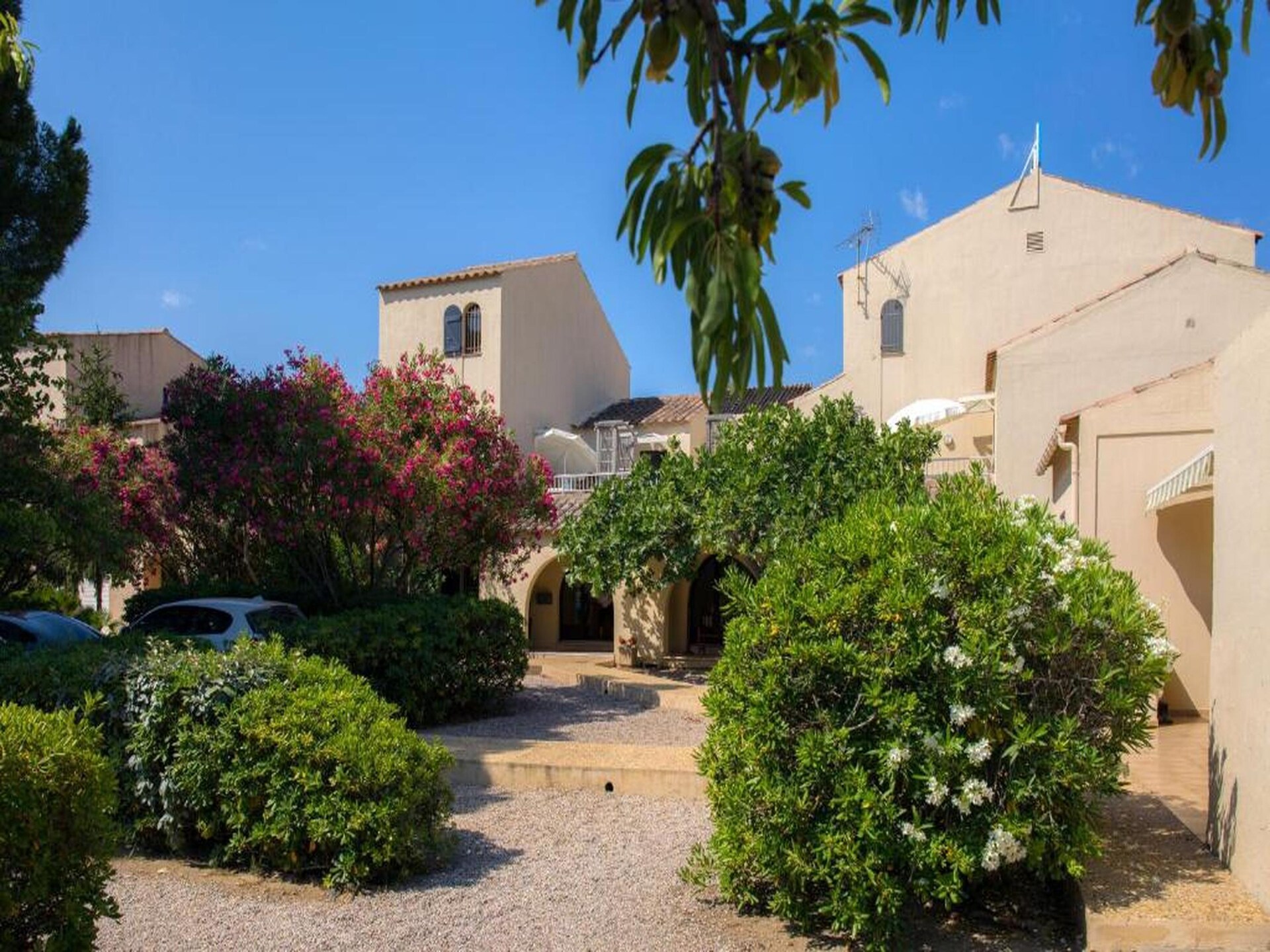 Knusse vrijstaande studio met balkon voor 3 personen in L'Ile Rousse - foto 6