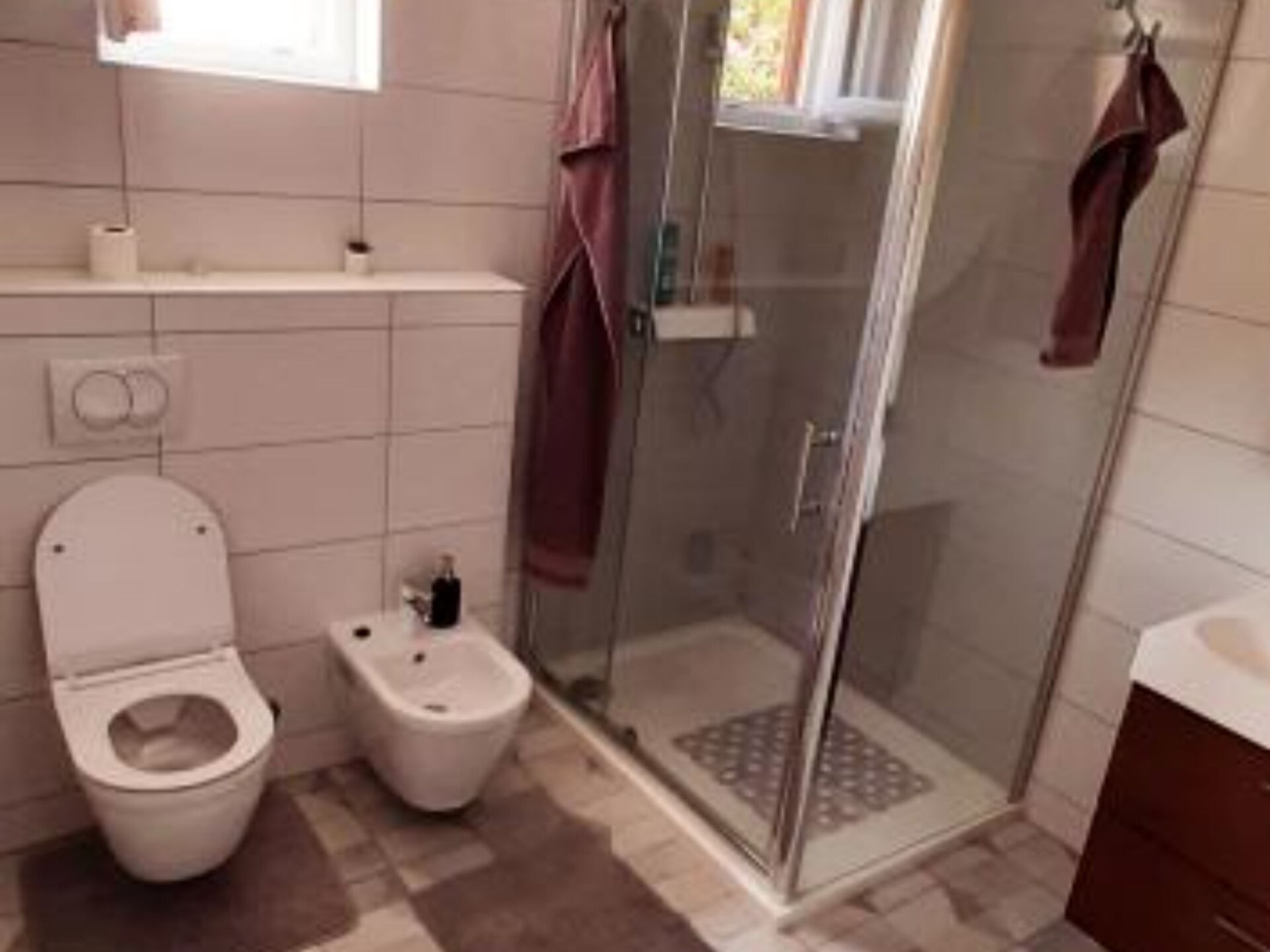 Casa Bel Mare - Three Bedroom Holiday Home With Balcony and Sea View - foto 13