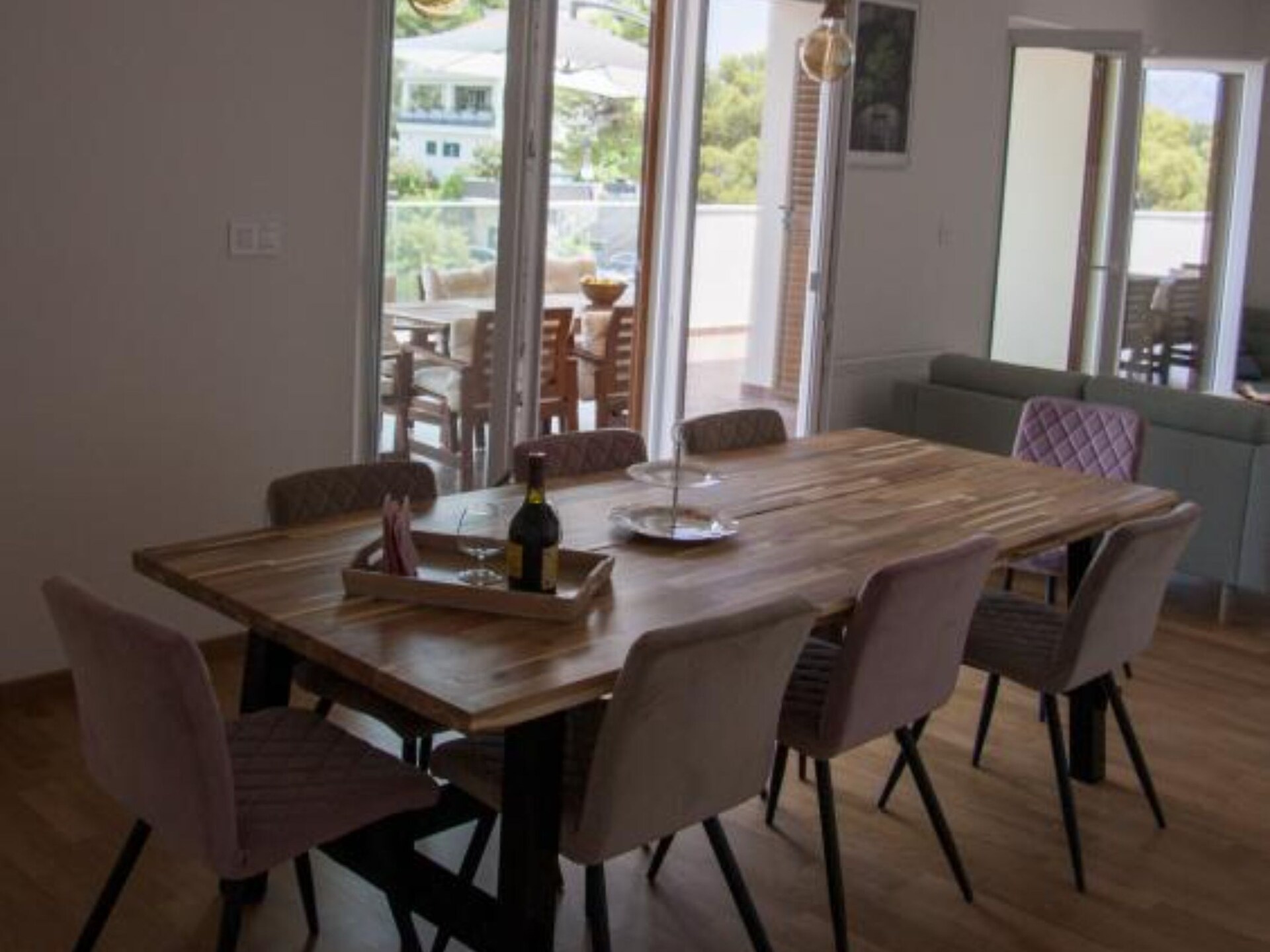 Casa Bel Mare - Three Bedroom Holiday Home With Balcony and Sea View - foto 8