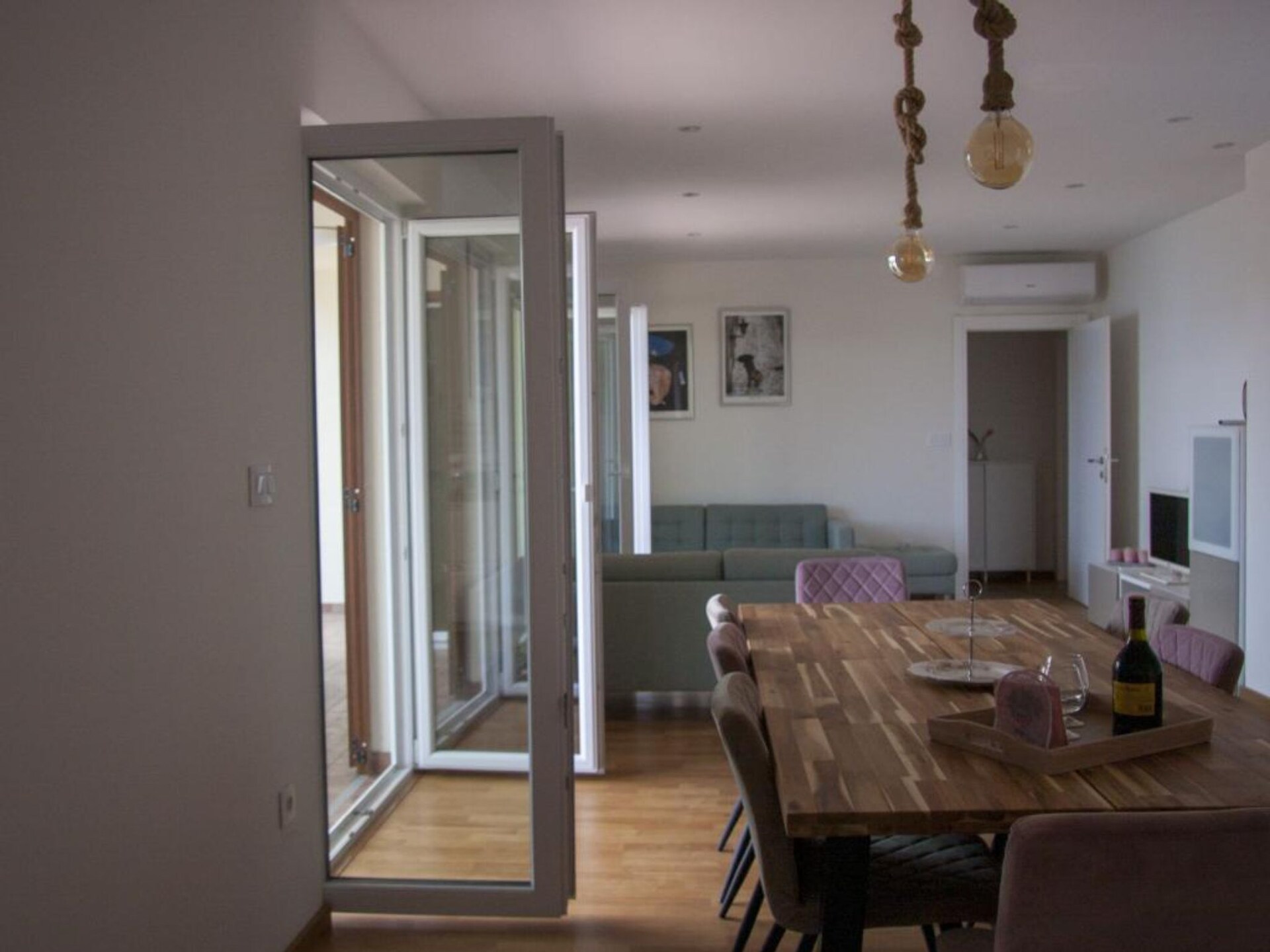 Casa Bel Mare - Three Bedroom Holiday Home With Balcony and Sea View - foto 7