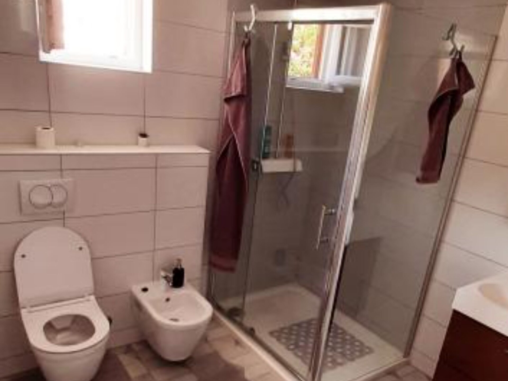 Casa Bel Mare - Three Bedroom Holiday Home With Balcony and Sea View - foto 19