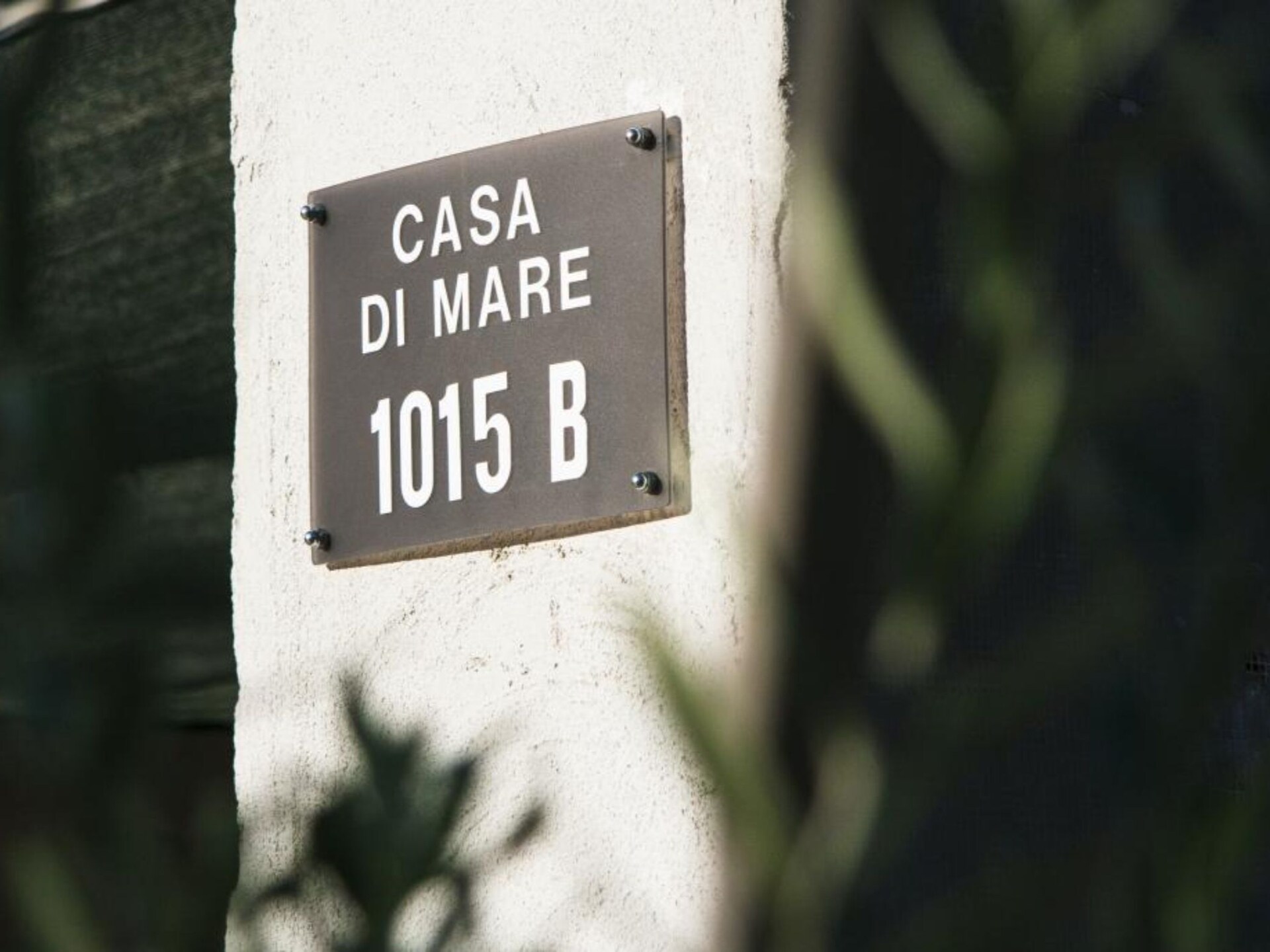 Casa Bel Mare - Three Bedroom Holiday Home With Balcony and Sea View - foto 21