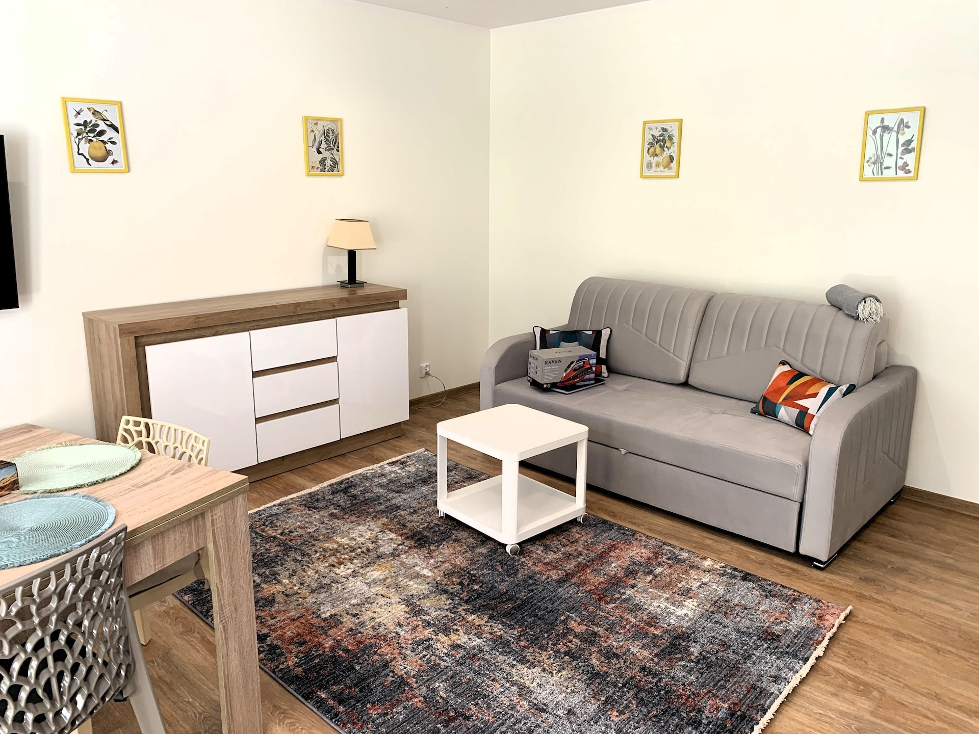 Op 900 m van zee: Ruim appartement bij het kuurpark in Świnoujście - foto 3