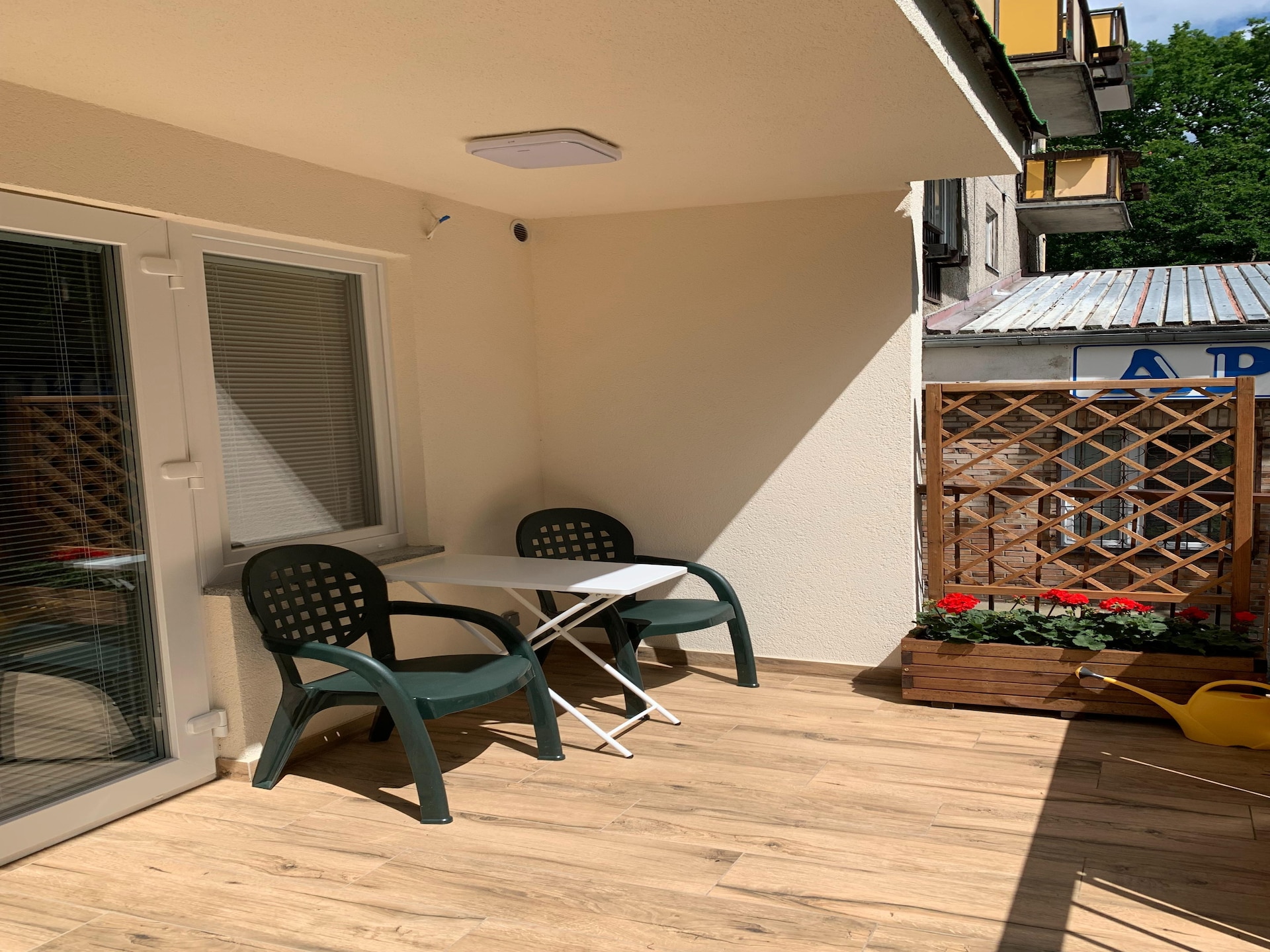 Op 900 m van zee: Ruim appartement bij het kuurpark in Świnoujście - foto 17