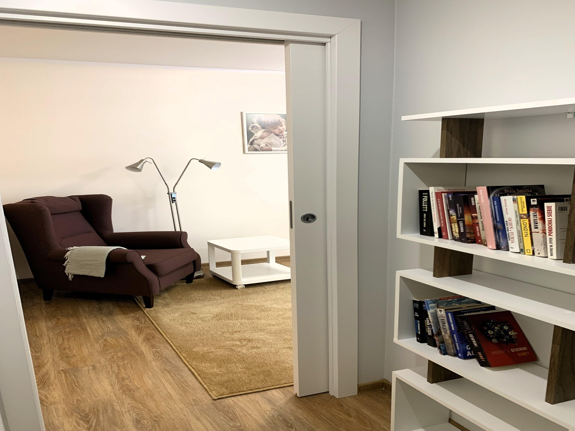 Op 900 m van zee: Ruim appartement bij het kuurpark in Świnoujście - foto 9