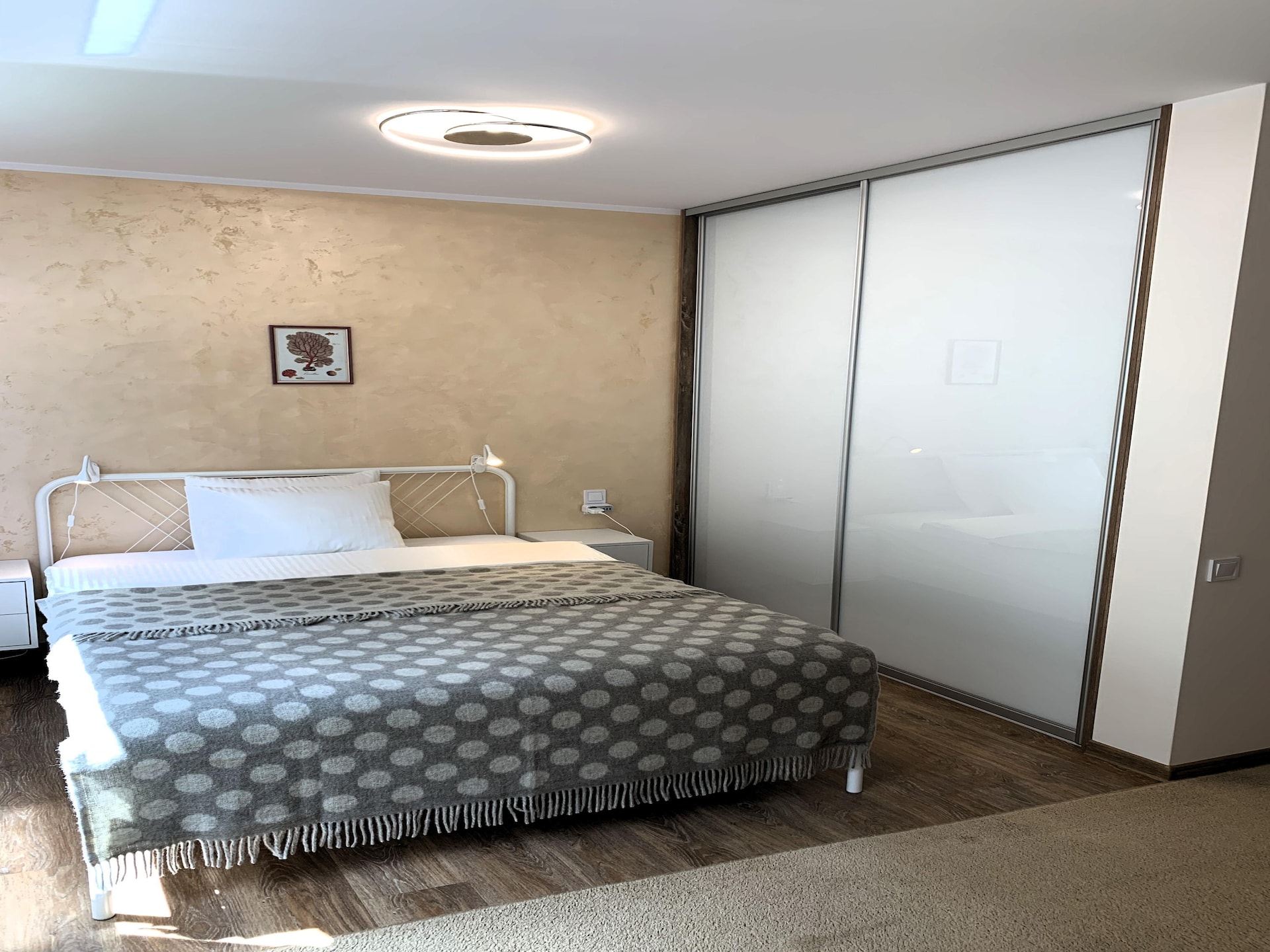 Op 900 m van zee: Ruim appartement bij het kuurpark in Świnoujście - foto 10