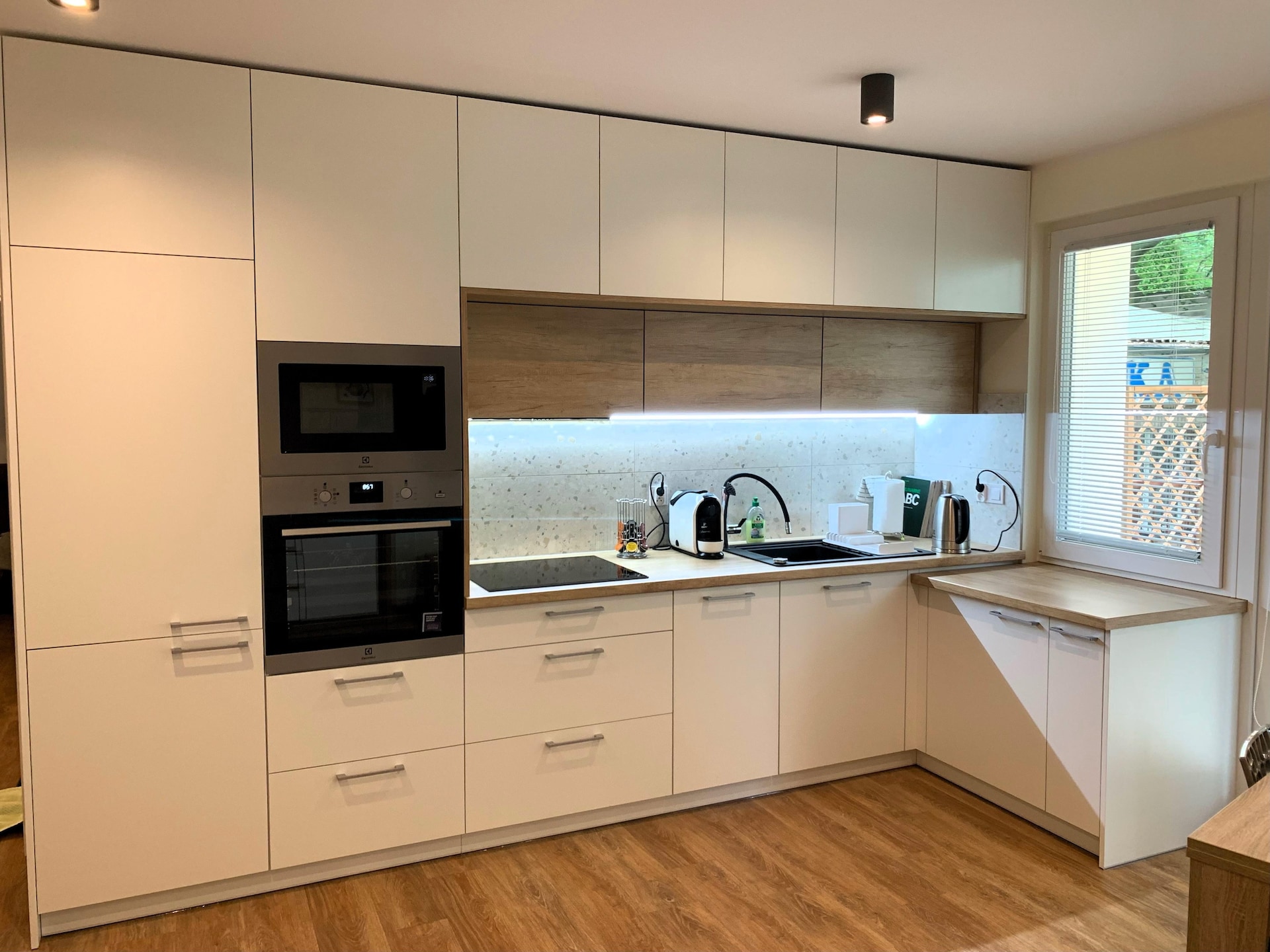 Op 900 m van zee: Ruim appartement bij het kuurpark in Świnoujście - foto 6