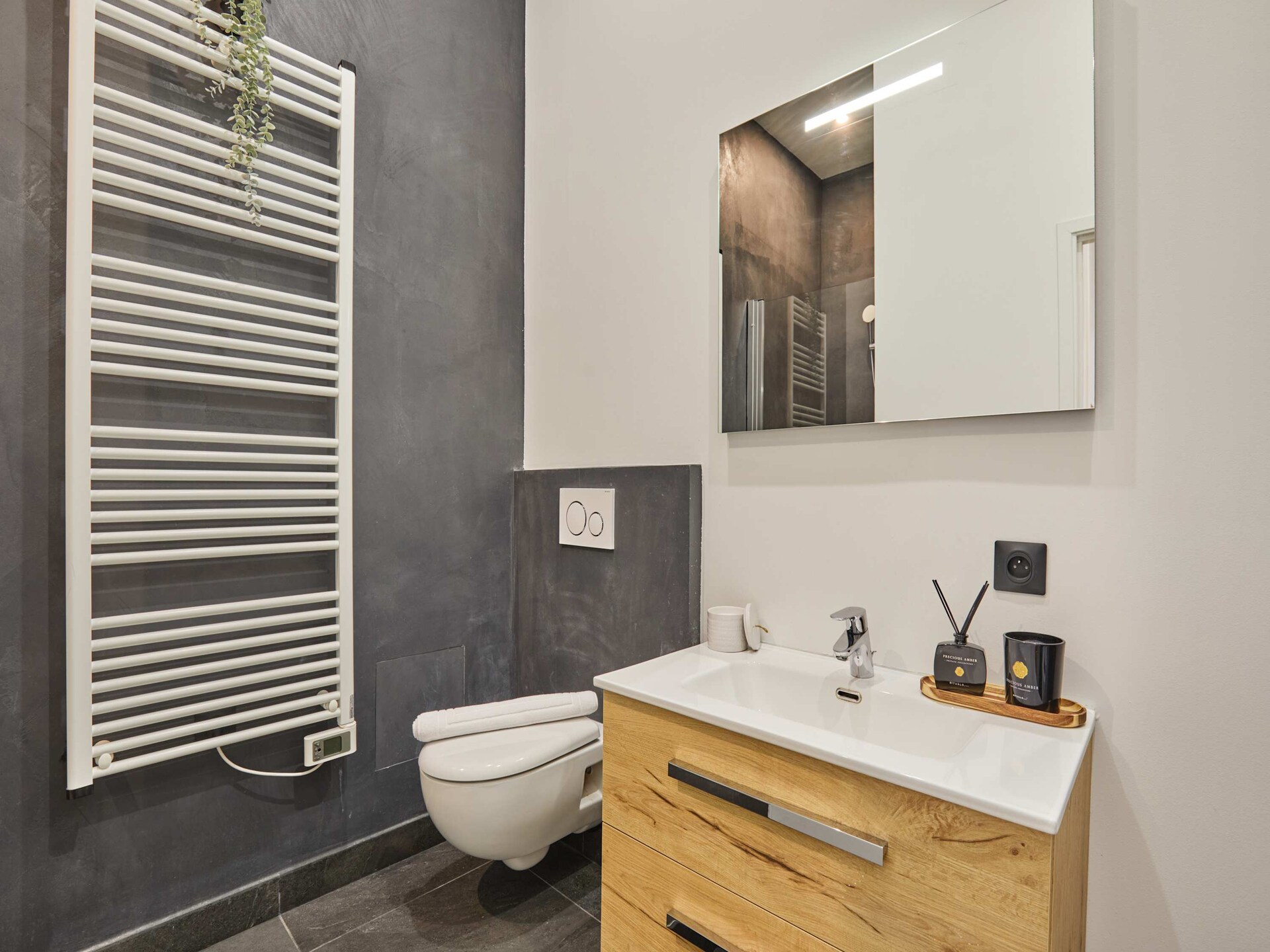 Charmante studio in hartje Parijs, vlakbij Grands Boulevards - foto 3