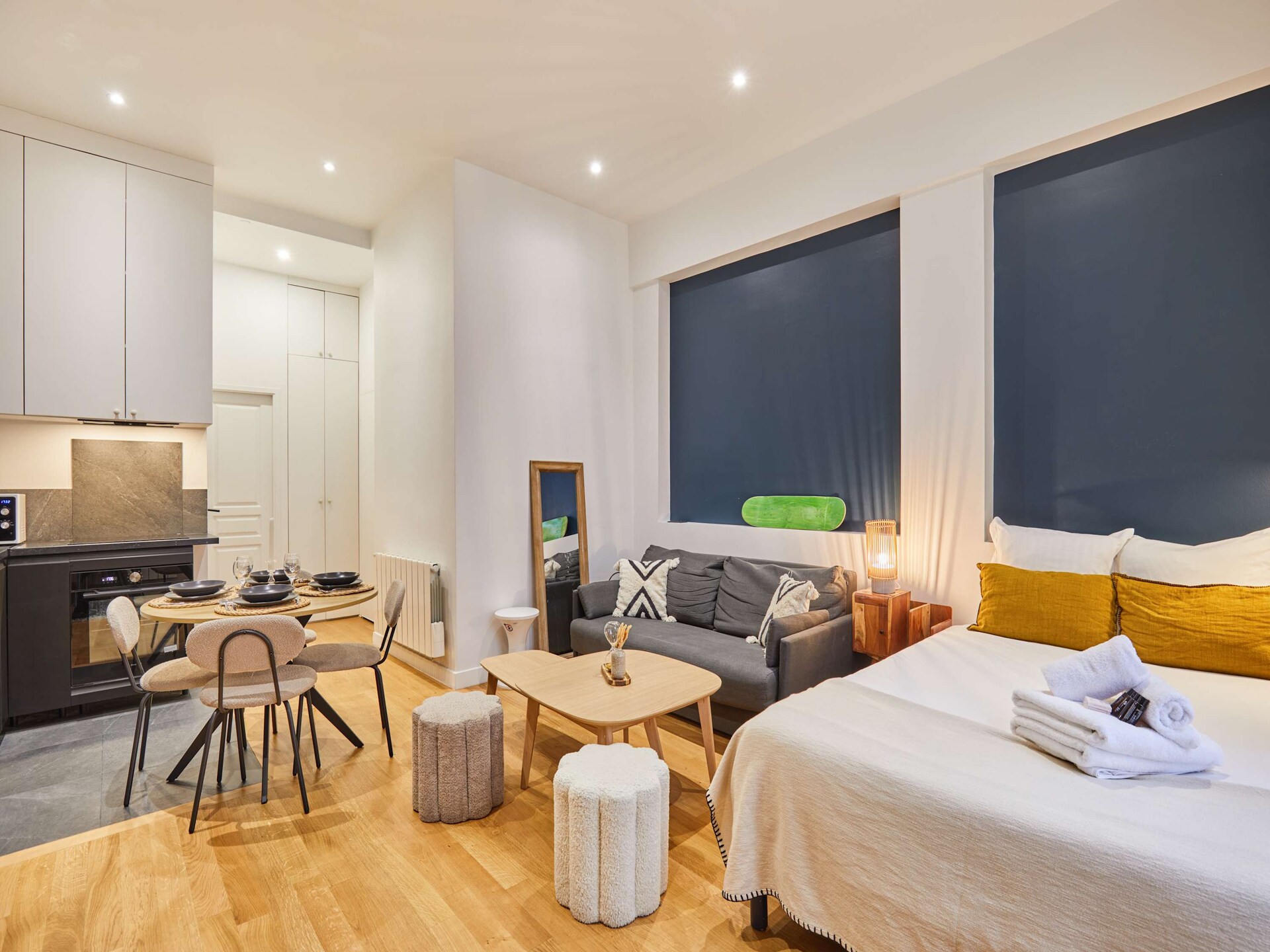Charmante studio in hartje Parijs, vlakbij Grands Boulevards - foto 7