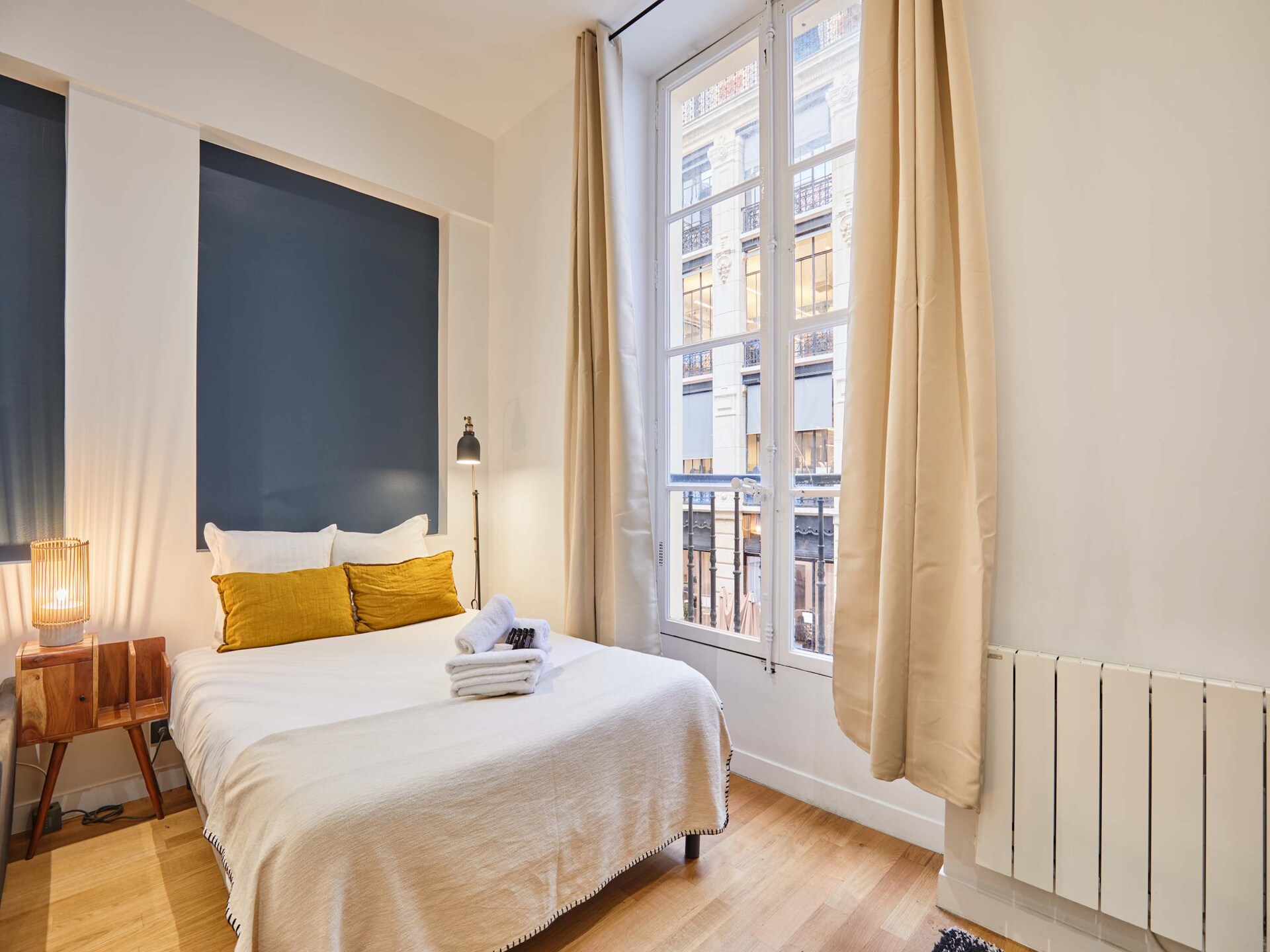 Charmante studio in hartje Parijs, vlakbij Grands Boulevards - foto 8