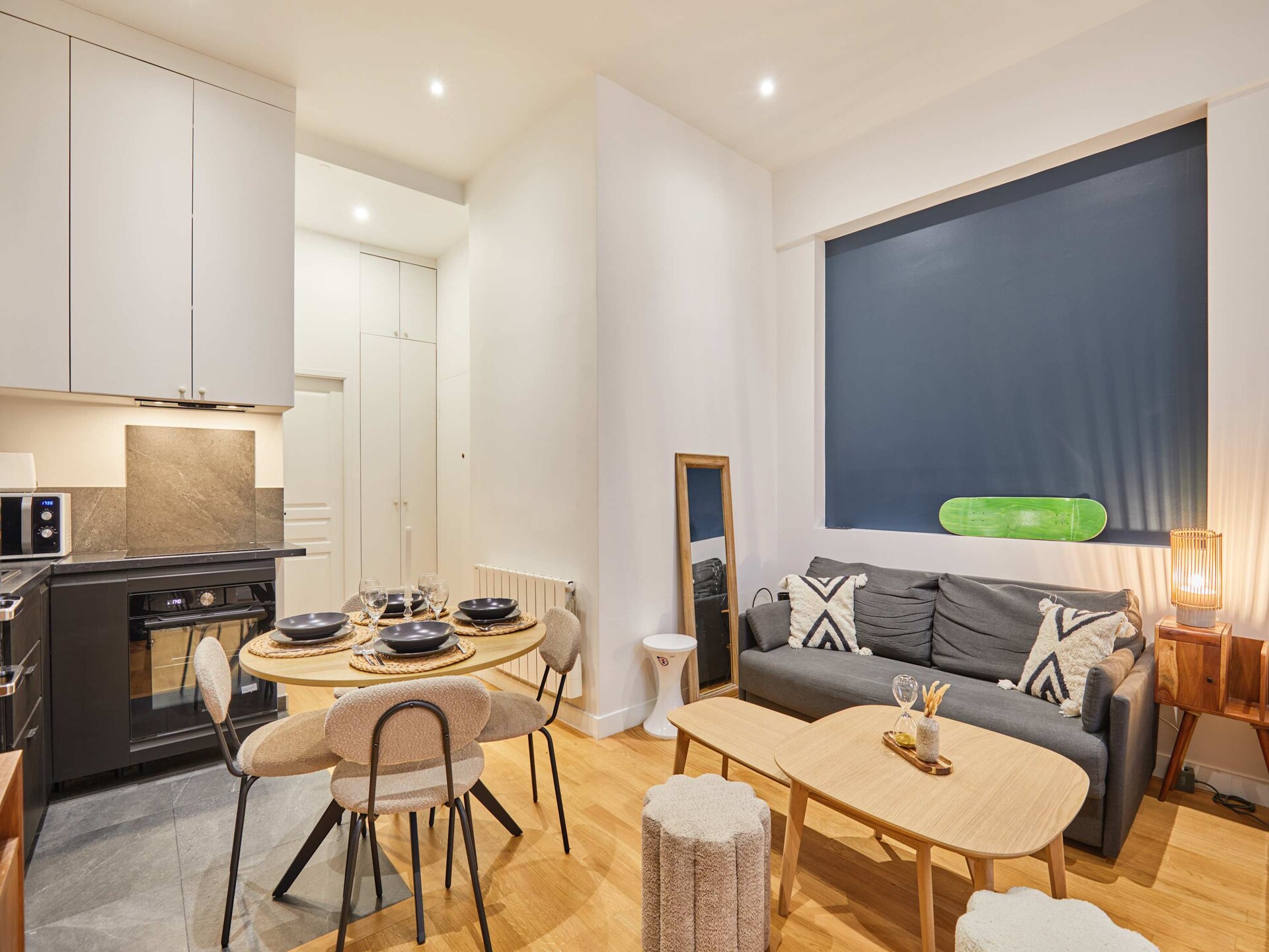 Charmante studio in hartje Parijs, vlakbij Grands Boulevards - foto 10
