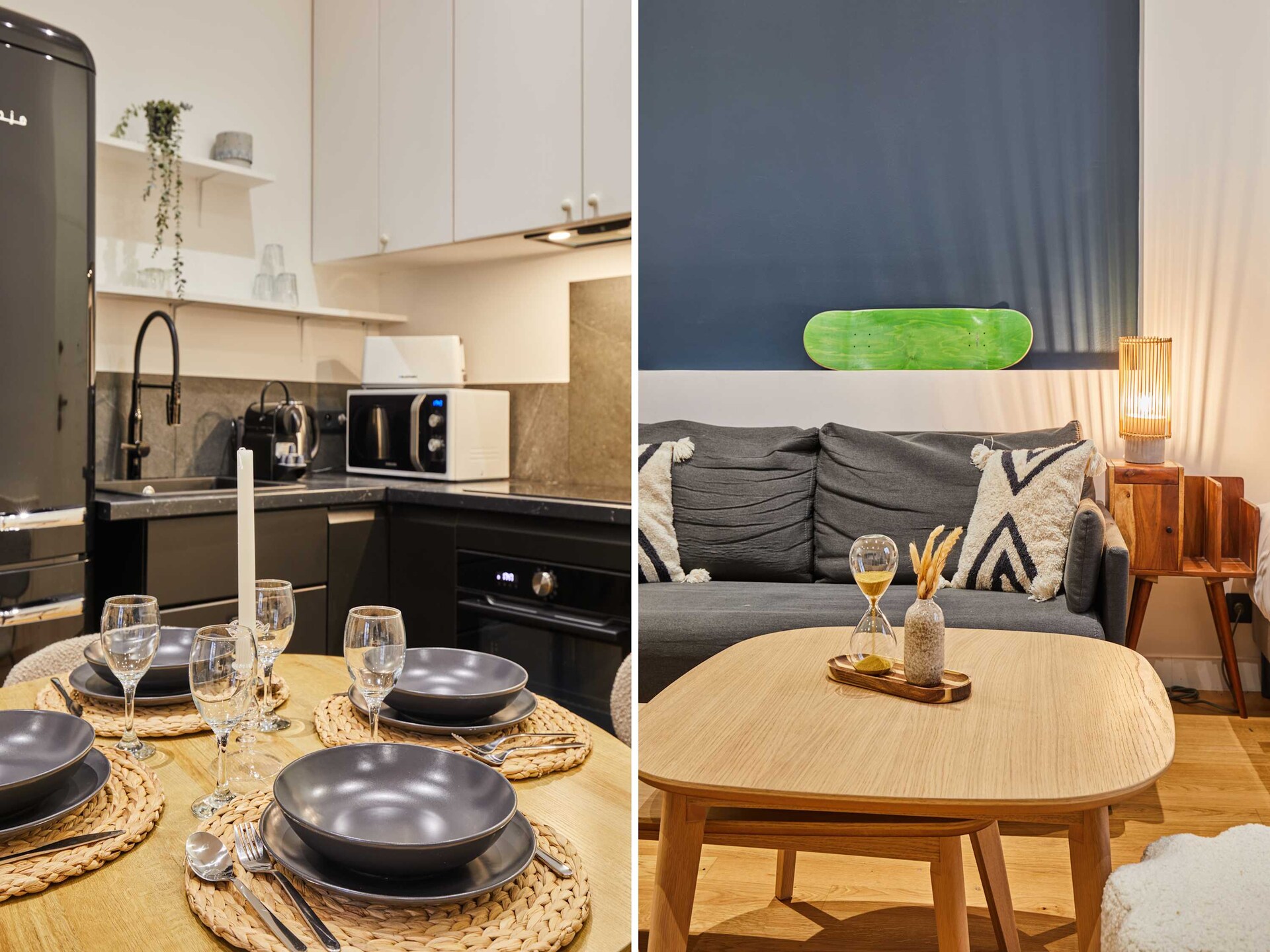 Charmante studio in hartje Parijs, vlakbij Grands Boulevards - foto 16