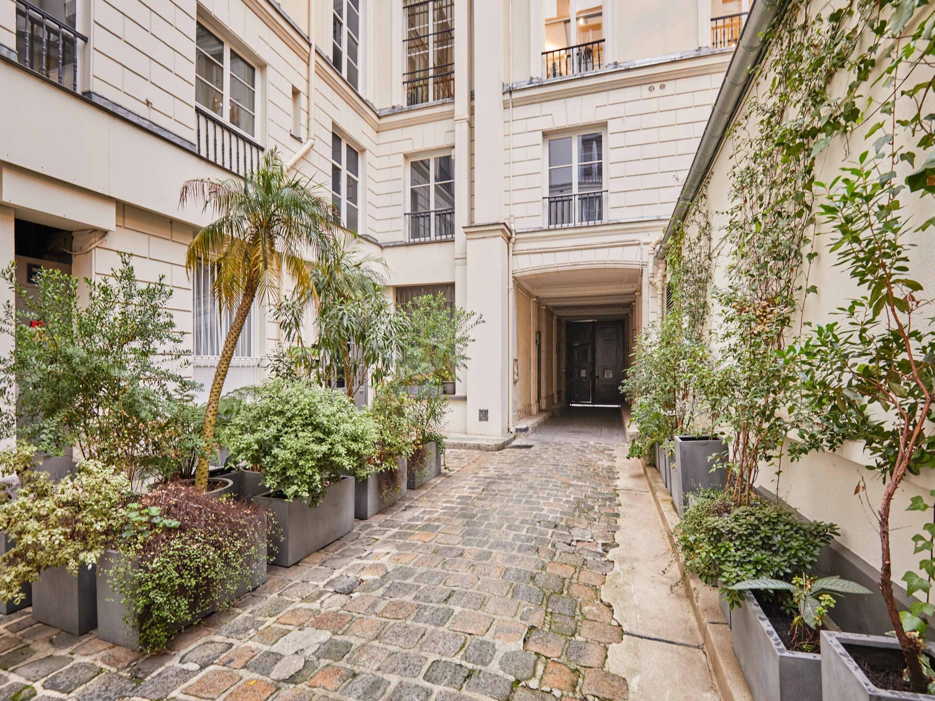 Charmante studio in hartje Parijs, vlakbij Grands Boulevards - foto 17