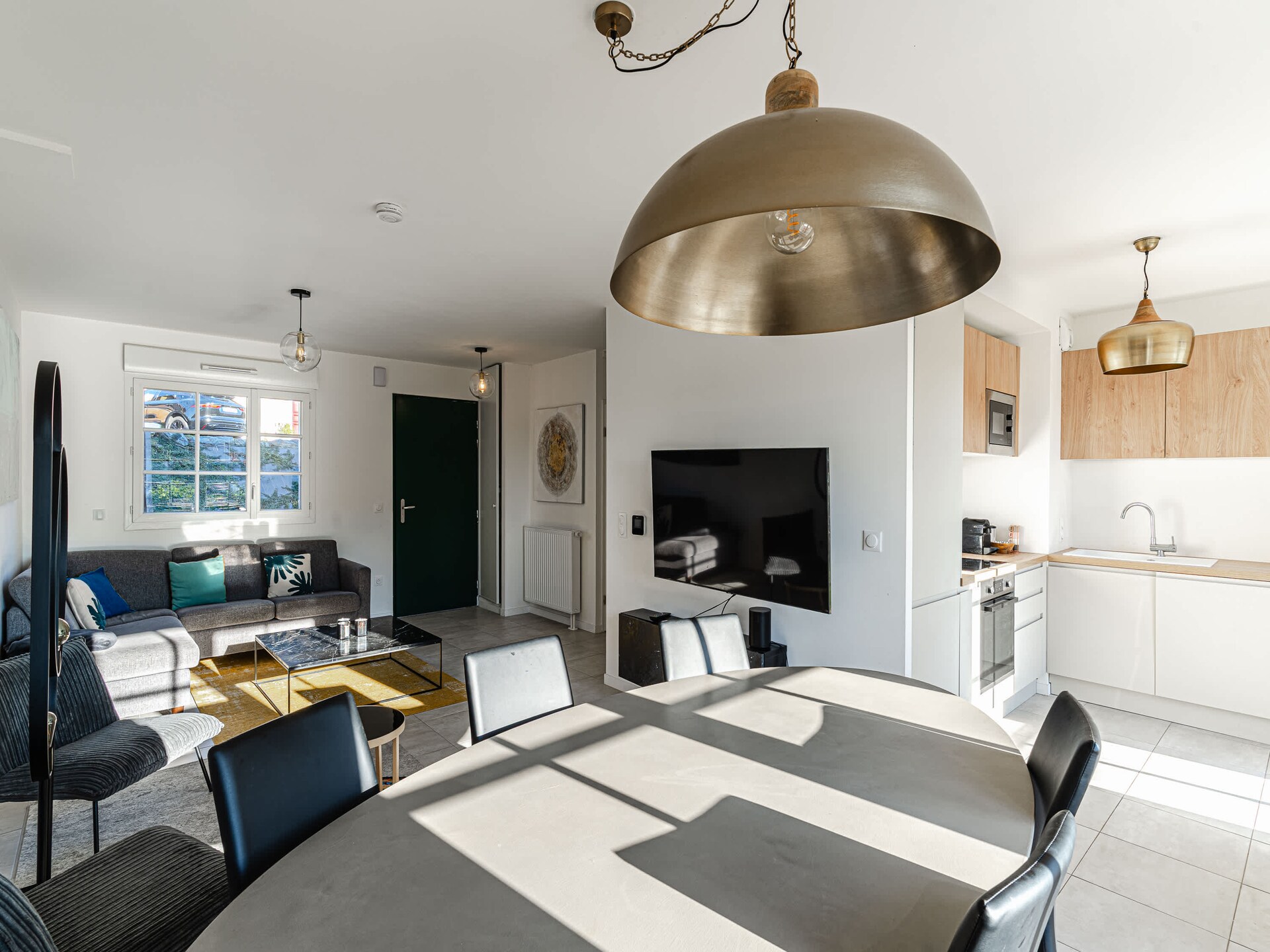 Ruim appartement in Saint-Arnoult, 5 minuten van Deauville - foto 9