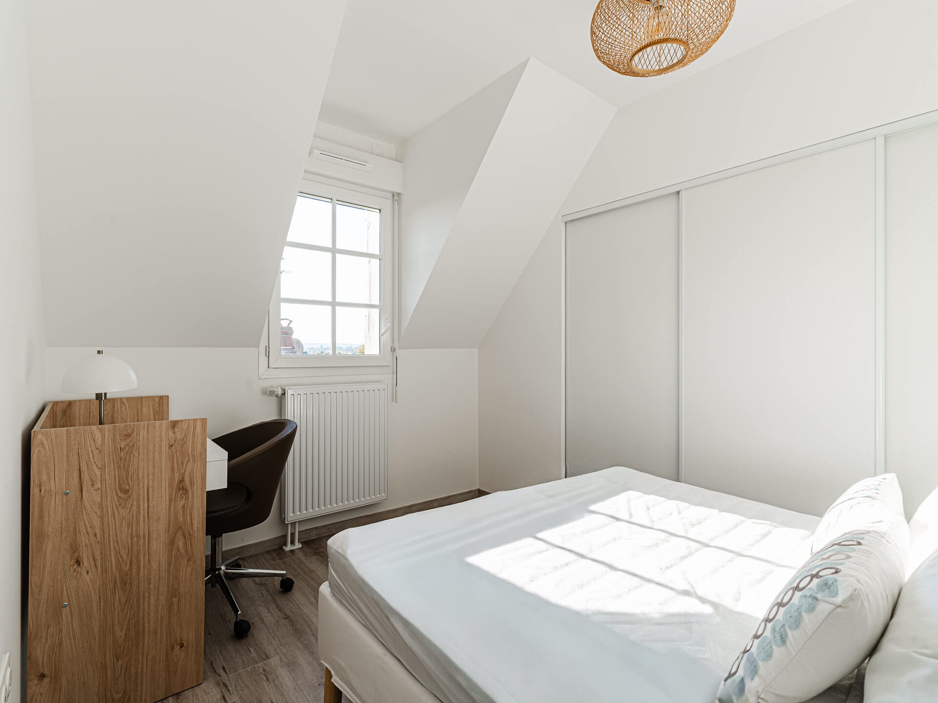 Ruim appartement in Saint-Arnoult, 5 minuten van Deauville - foto 12