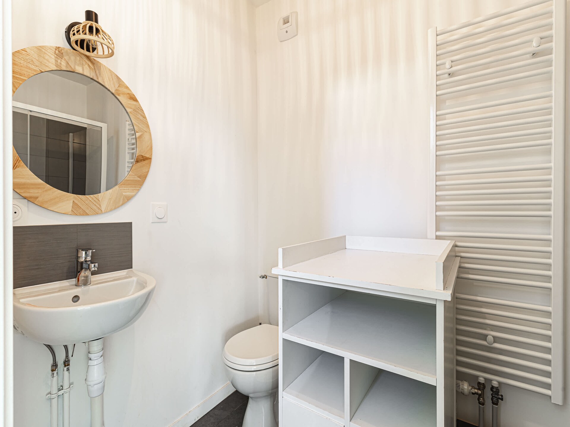 Ruim appartement in Saint-Arnoult, 5 minuten van Deauville - foto 13