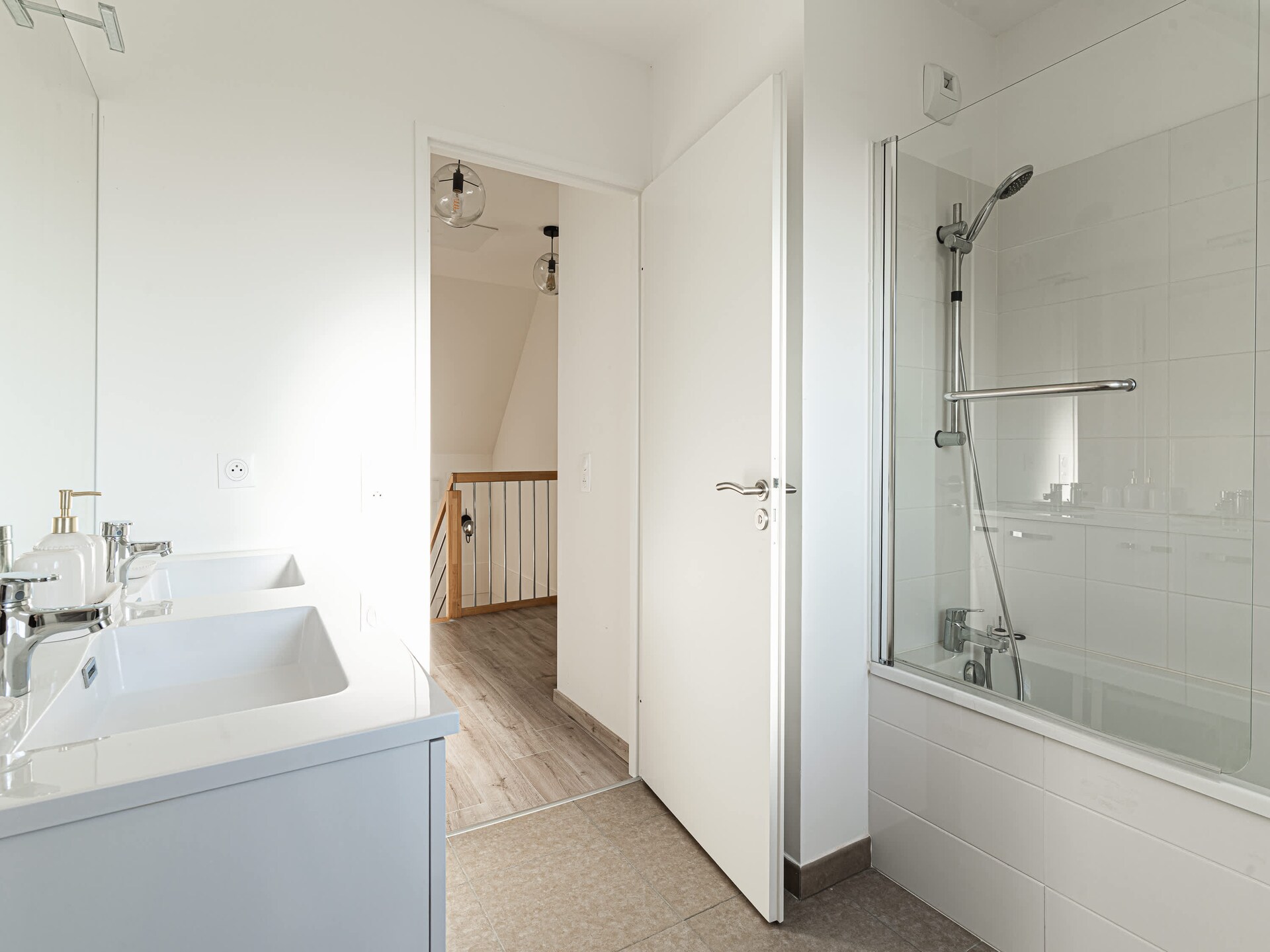 Ruim appartement in Saint-Arnoult, 5 minuten van Deauville - foto 14